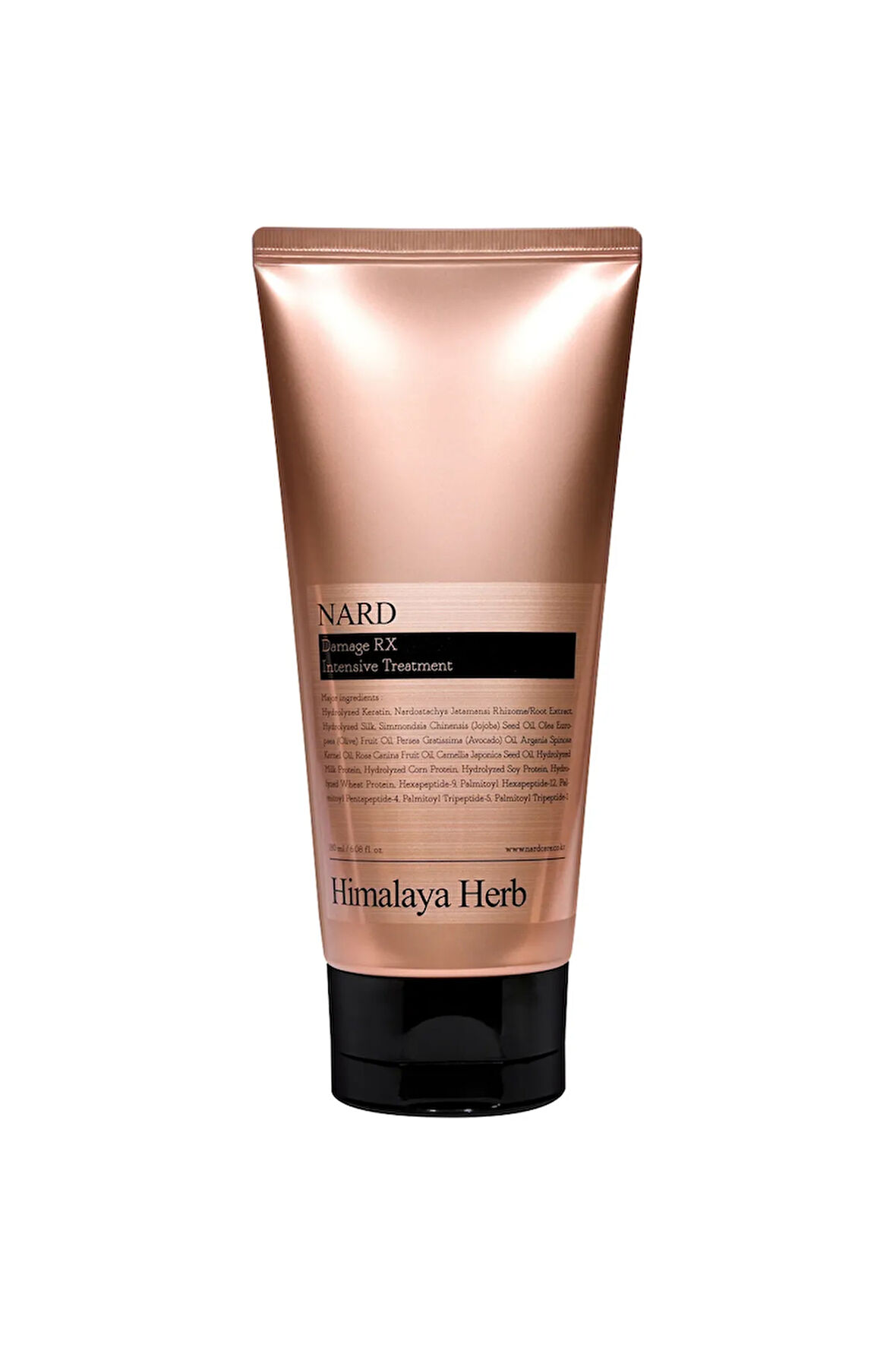 Damage RX Intensive Treatment - Hasar Onarıcı Yoğun Bakım Saç Kremi 180ml