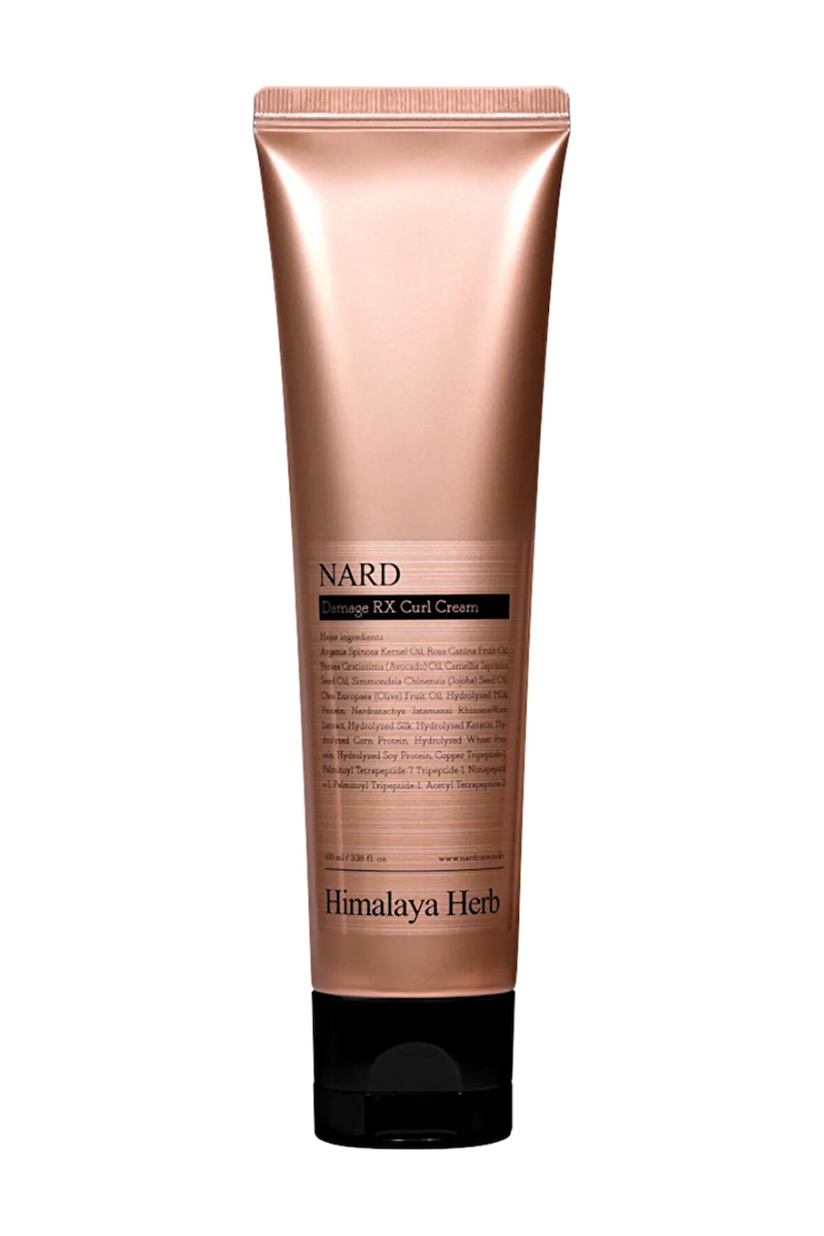 Damage RX Curl Cream Bukle Belirginleştirici Krem 100 ml