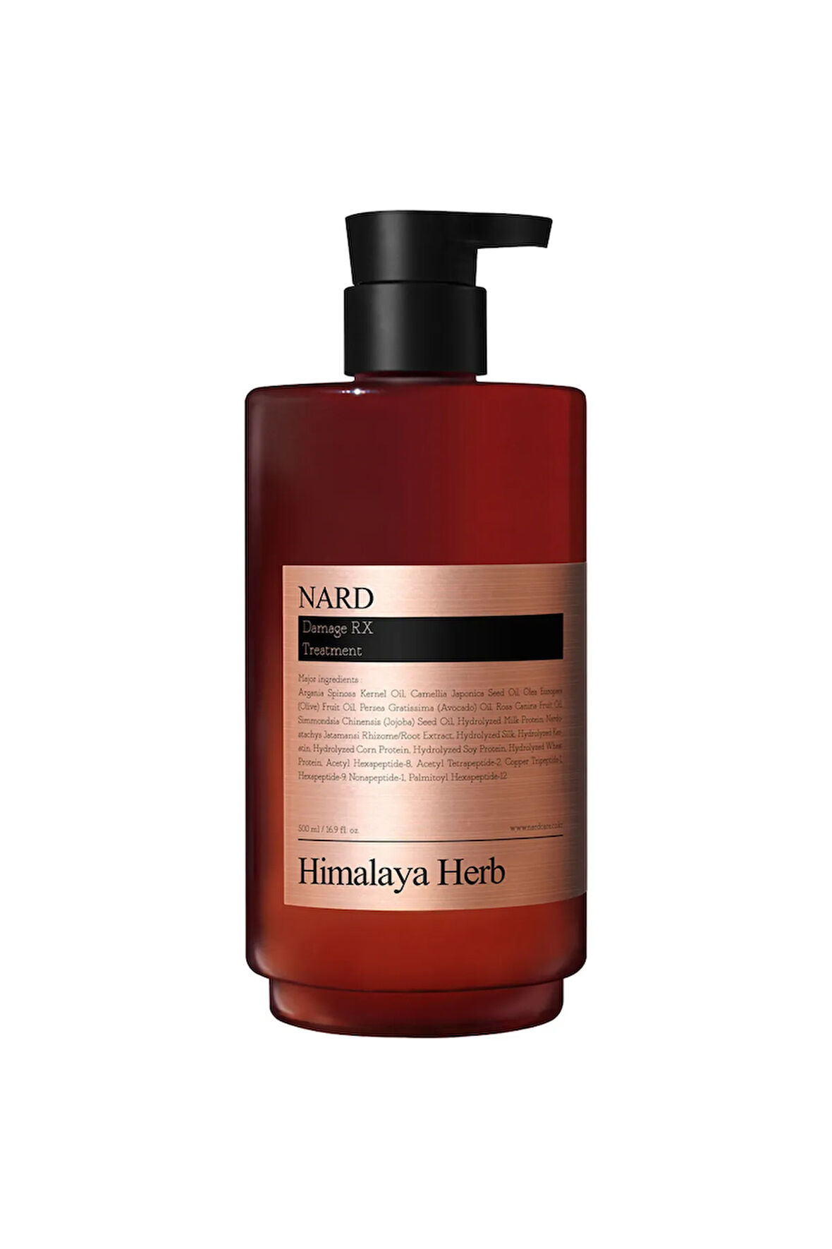 Damage RX Treatment - Hasar Onarıcı Saç Kremi 500ml