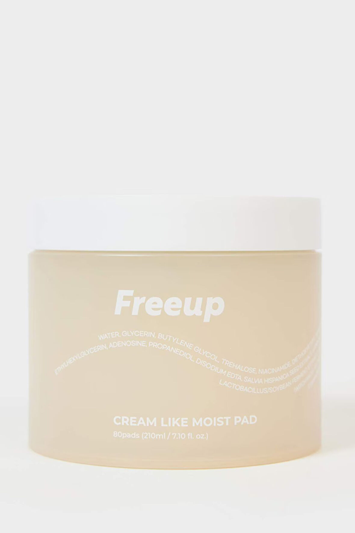 Free Up Fine Play Cleansing Pad 200ml