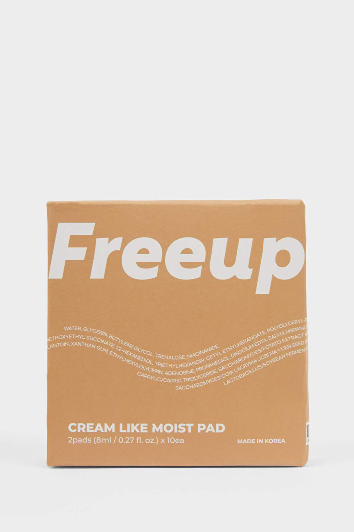 Free Up Fine Play Cleansing Pad 10'lu Kit 8ml