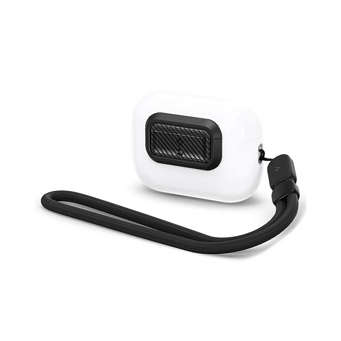 AirPods Pro (1./2.Nesil) Kılıf, Spigen Lock Fit M