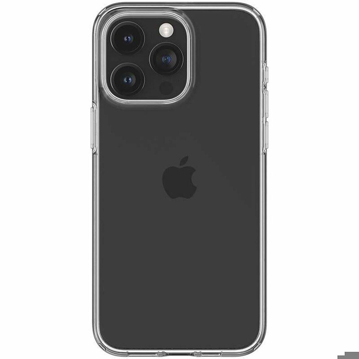 iPhone 15 Pro Kılıf, Spigen Crystal Flex