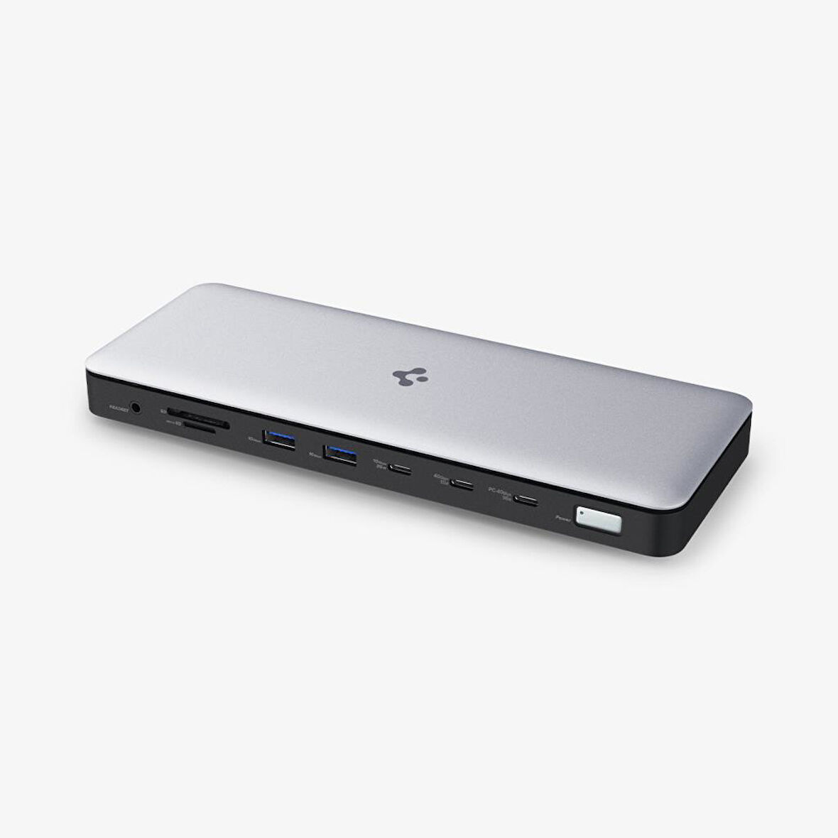 Spigen ArcDock Pro Multi Çoklayıcı / Dönüştürücü 14-in-1 PD2307