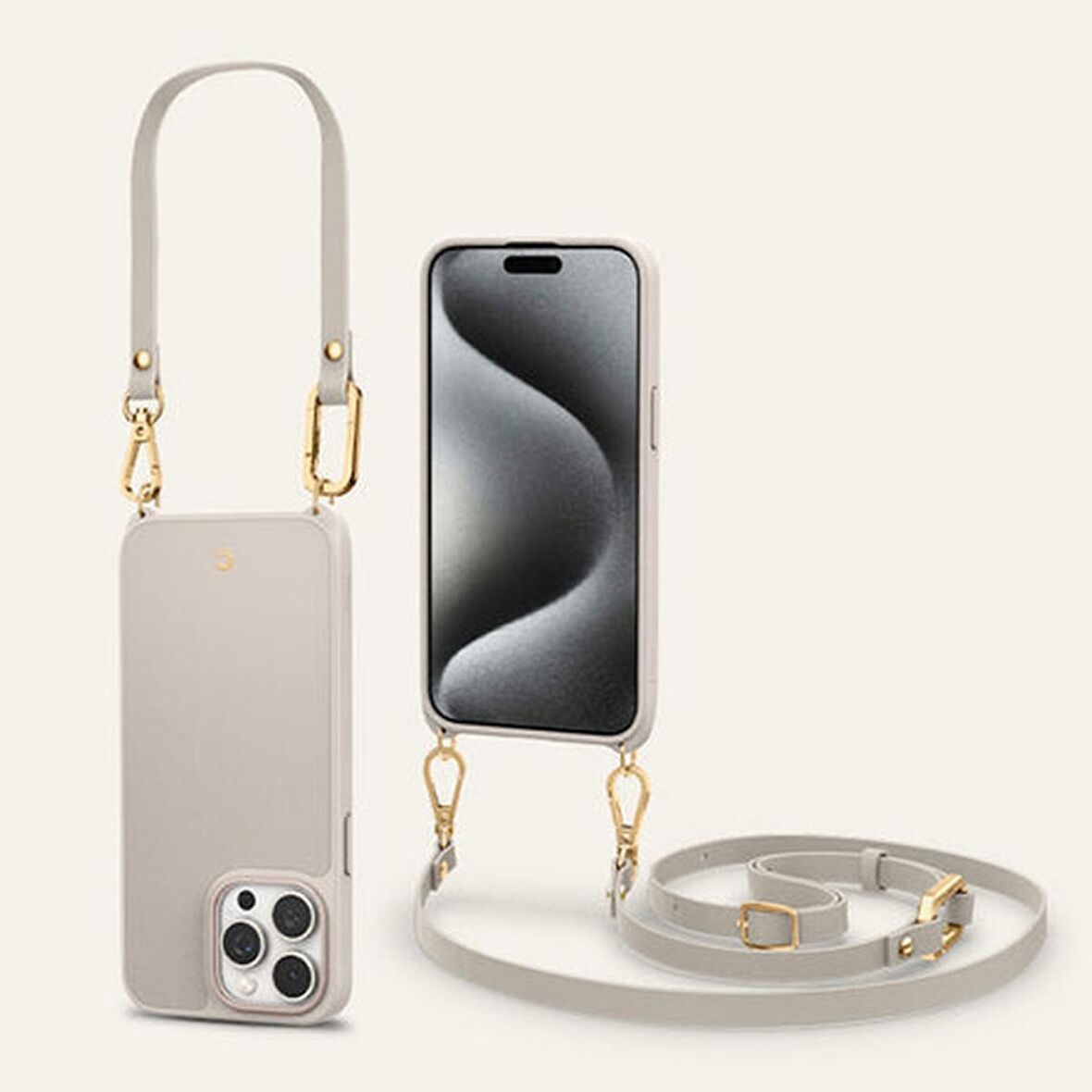 iPhone 15 Pro Kılıf, Ciel by Cyrill Classic Charm Mag (MagSafe Uyumlu)