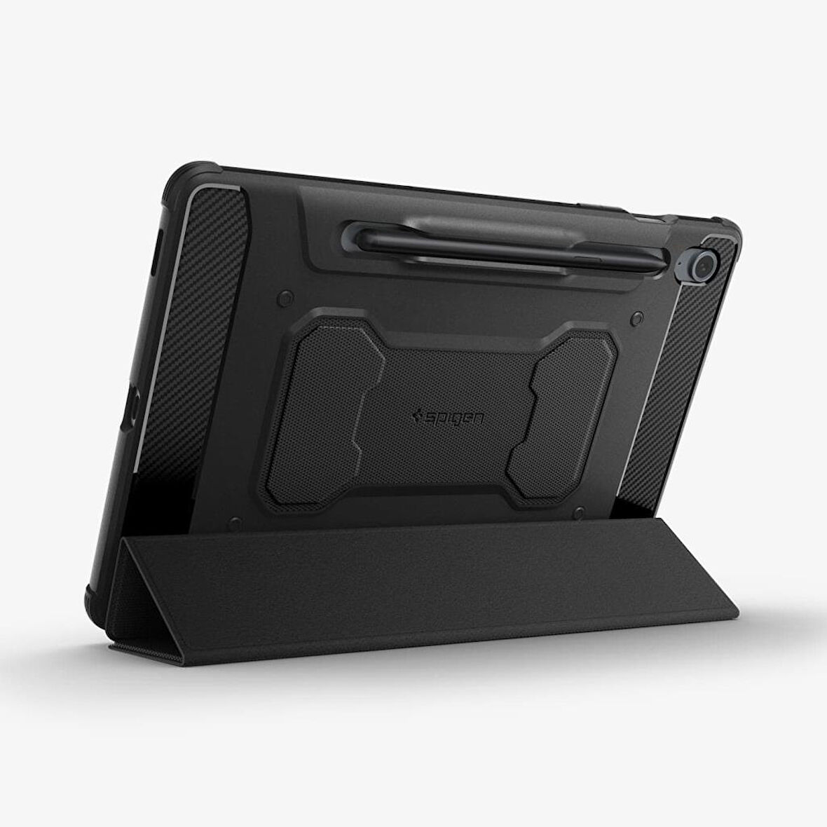 Spigen Galaxy Tab S9 FE (2023) Kılıf Rugged Armor Pro