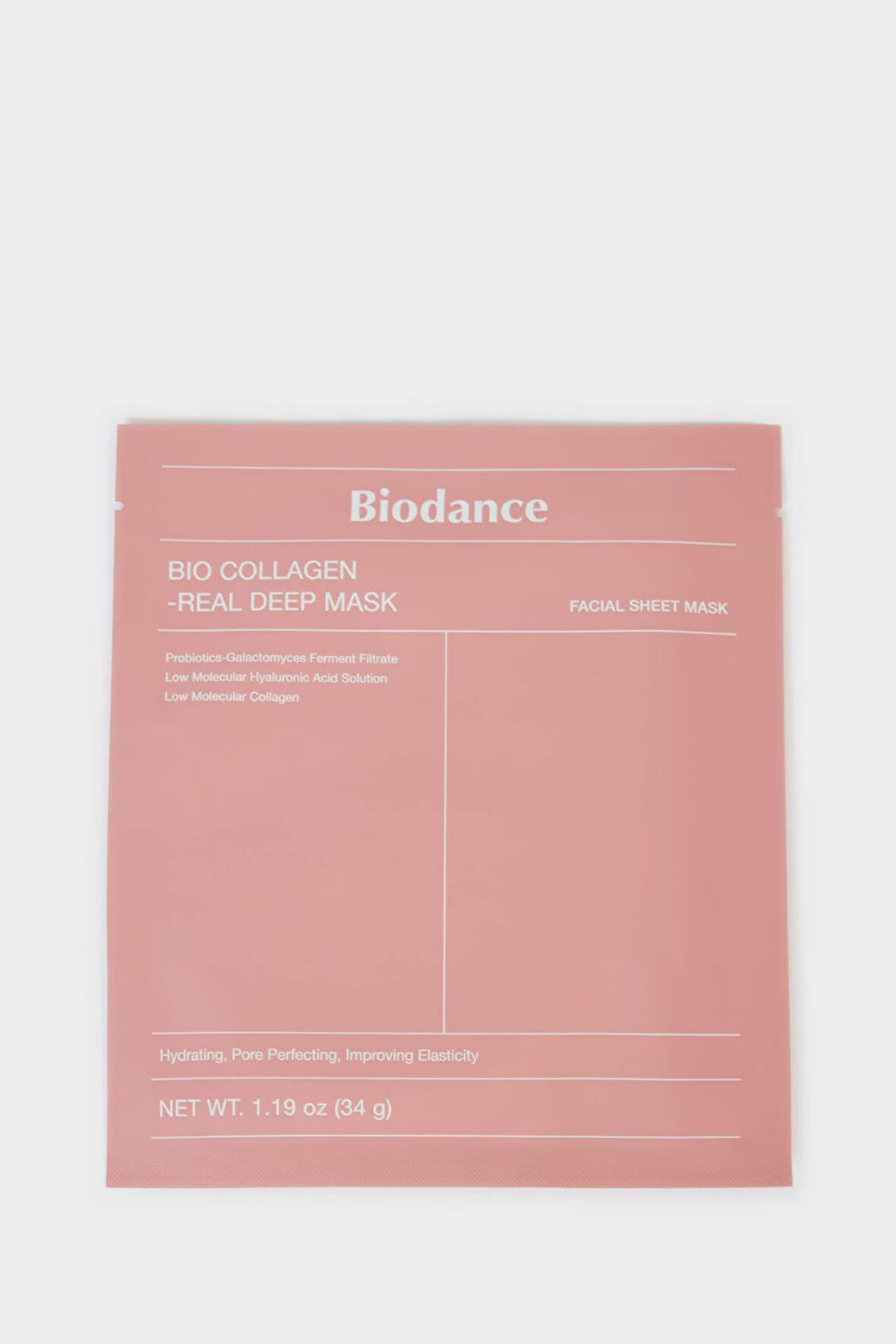 Biodance Bio Collagen Real Deep Maske 34gr