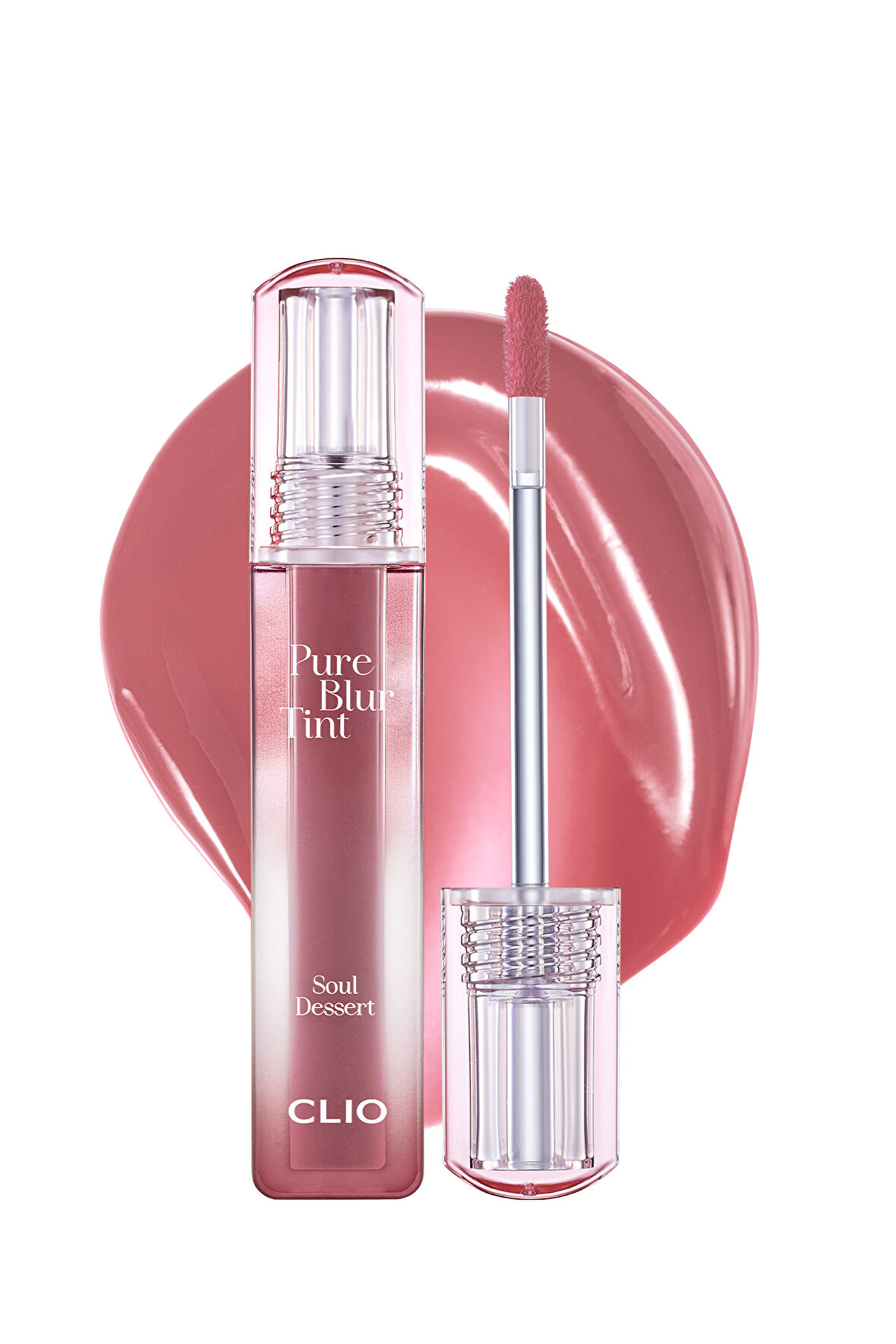 Blur Efekti Sunan Tint Clio Pure Blur Tint (06 Fresh And Greenish Fig) (Soul Dessert)