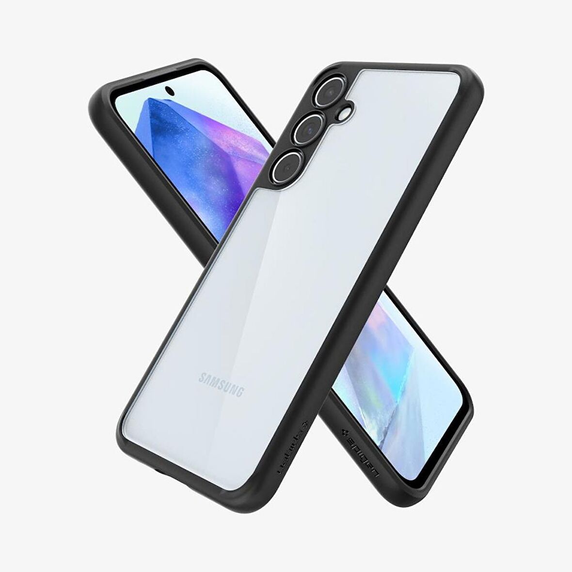 Spigen Galaxy A55 Kılıf Ultra Hybrid