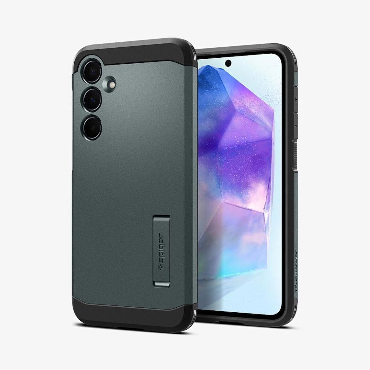 Samsung Galaxy A55 Kılıf, Spigen Tough Armor