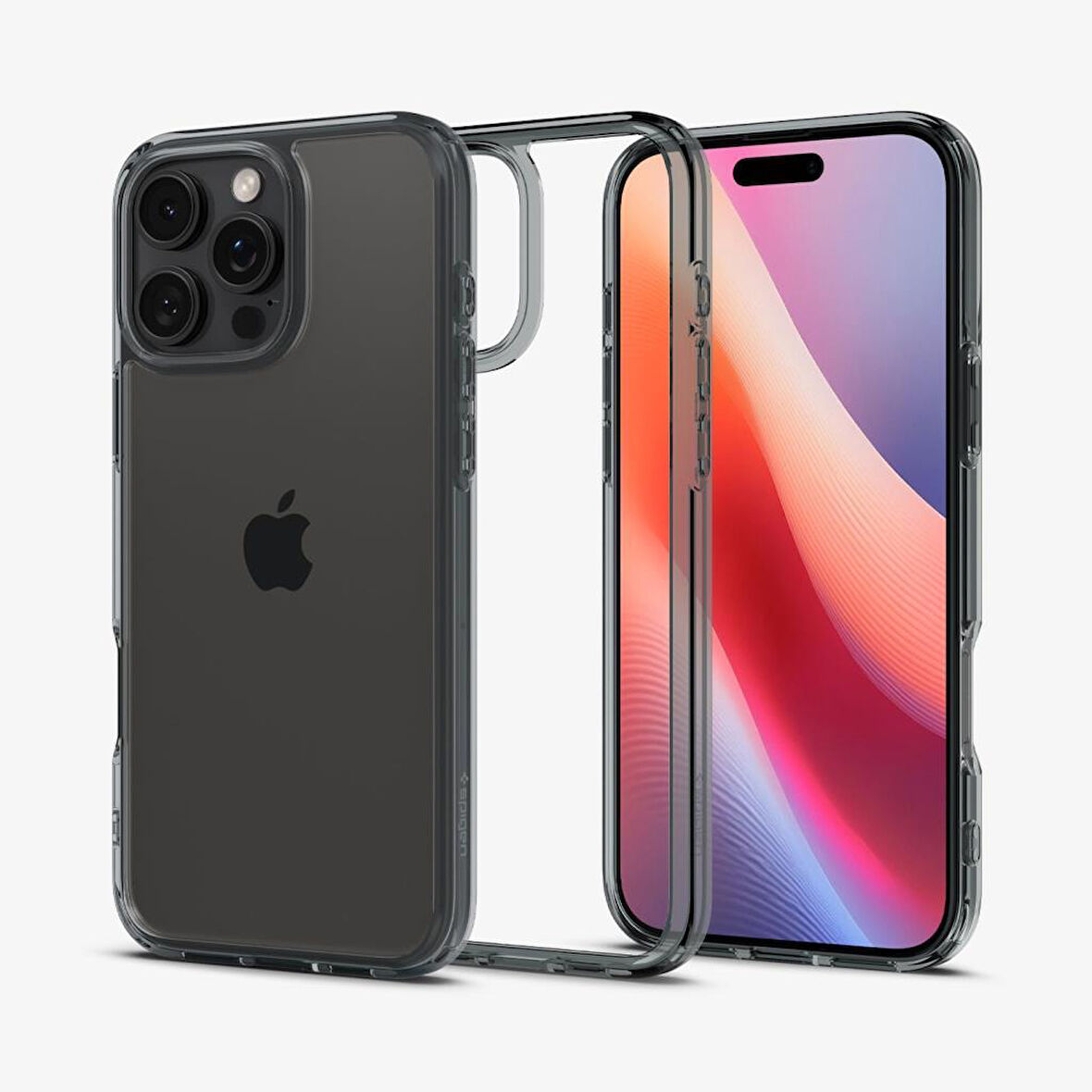 Spigen iPhone 16 Pro Max Kılıf Ultra Hybrid