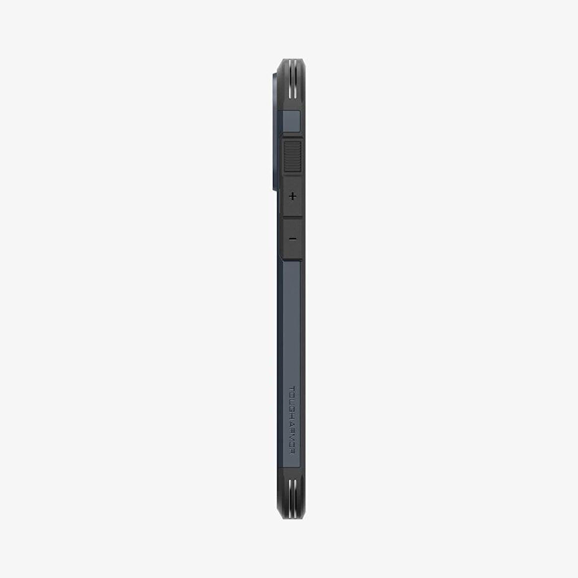 Spigen iPhone 16 Pro Max Kılıf Tough Armor AI MagFit MagSafe Özellikli