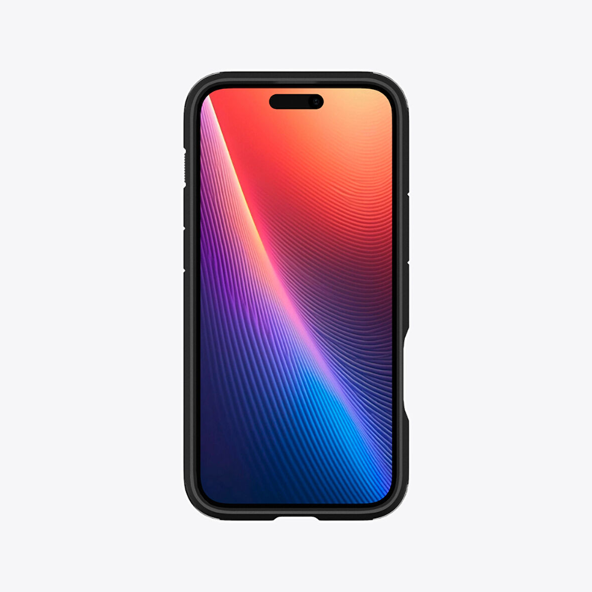 Spigen iPhone 16 Plus Kılıf Tough Armor AI MagFit MagSafe Özellikli