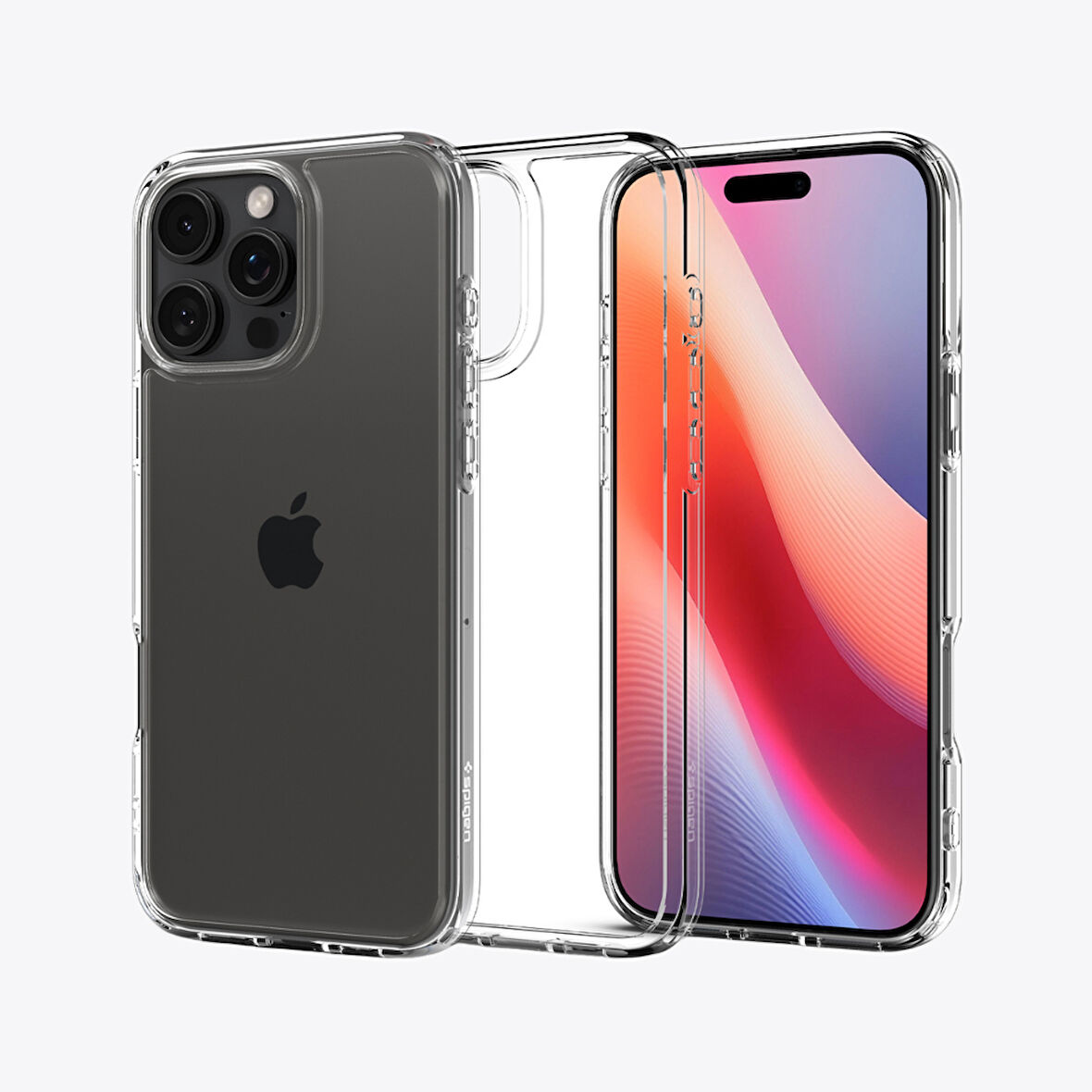 Spigen iPhone 16 Pro Kılıf Ultra Hybrid