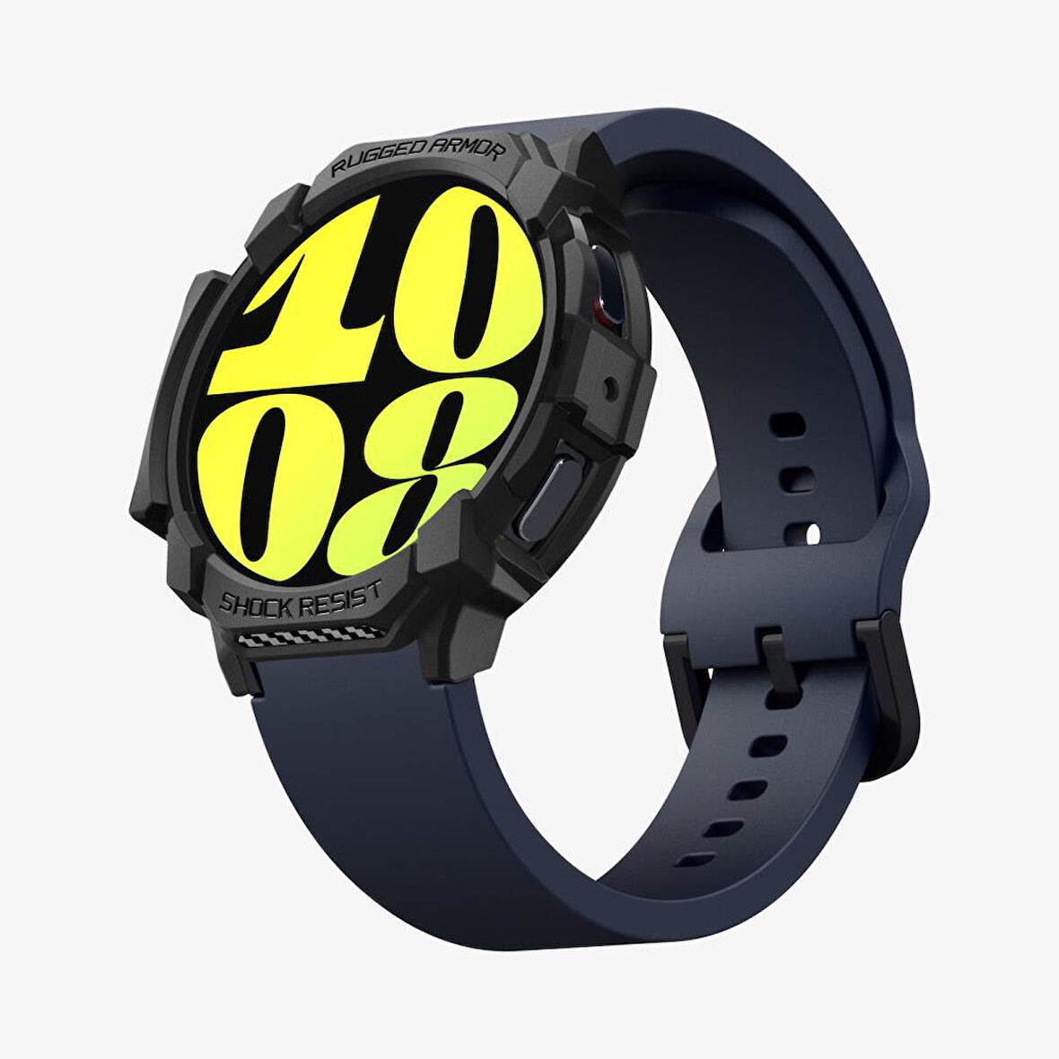 Spigen Galaxy Watch 7 (44mm) Kılıf Rugged Armor