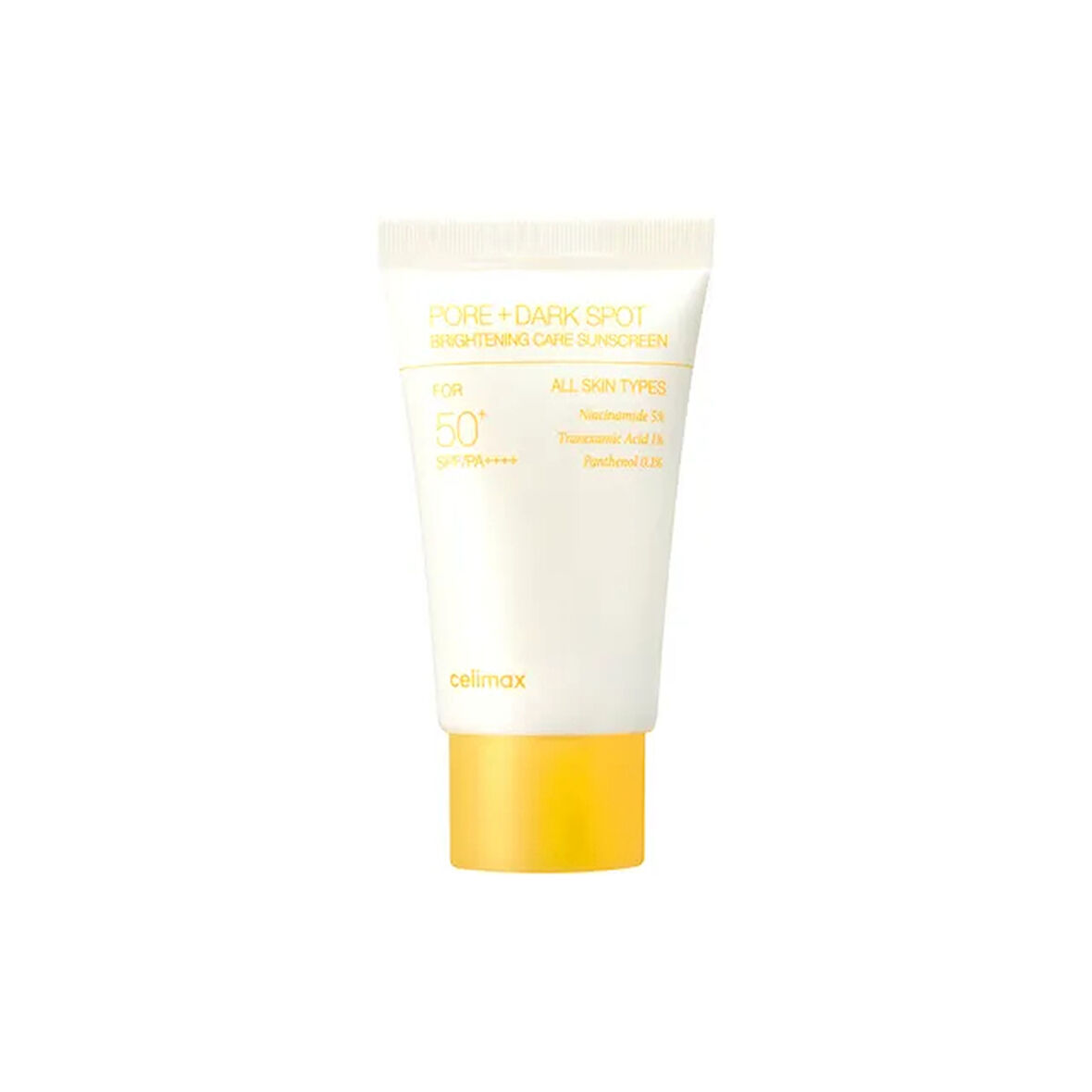 celimax - Pore+ Dark Spot Brightening Care Sunscreen (10 ml)