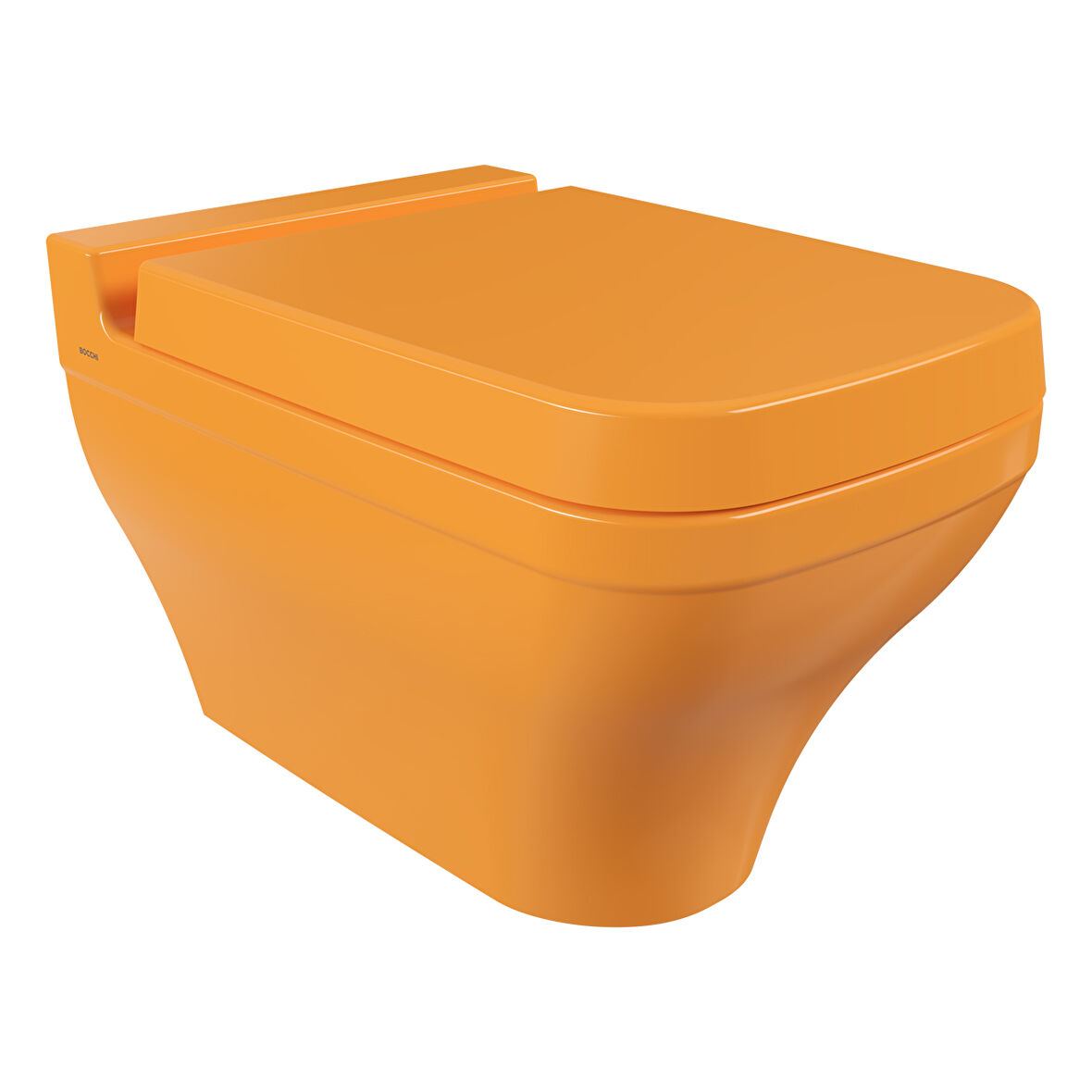 Bocchi Scala Asma Klozet Parlak Mandalina Kapak Dahil 1080-021-0128