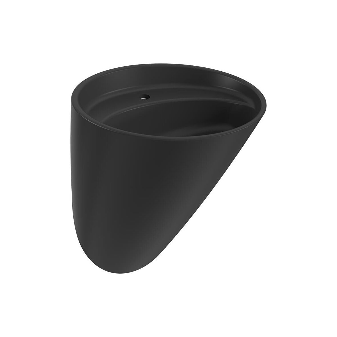 Bocchi Venezia Asma Monoblok Lavabo Mat Siyah 1083-004-0126