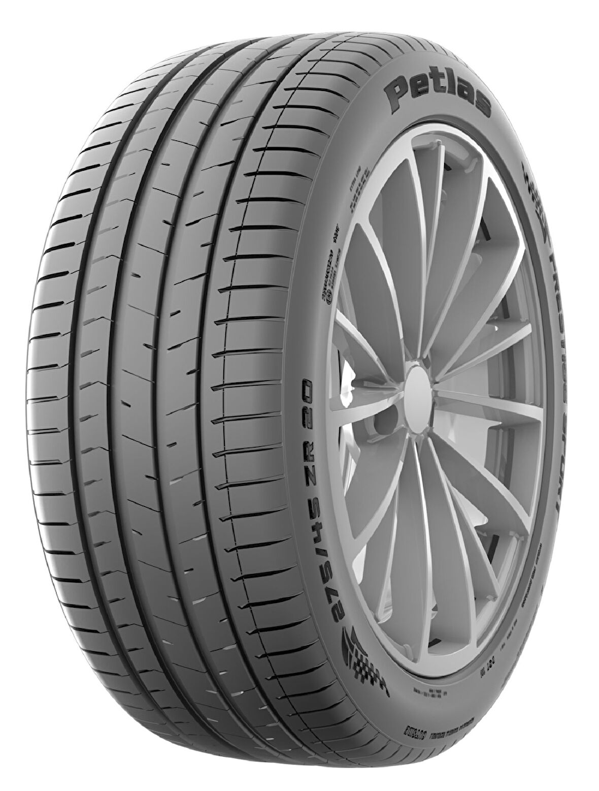 225/45 R17 TL 91W PRESTIGE SPORT PETLAS 2025