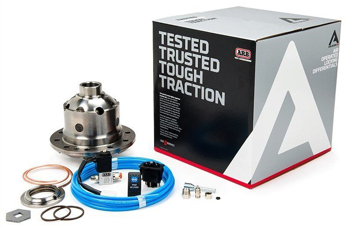 RD121 DİFERANSİYEL KİLİDİ ÖN TOYOTA 3.73 VE AŞAĞISI ORAN