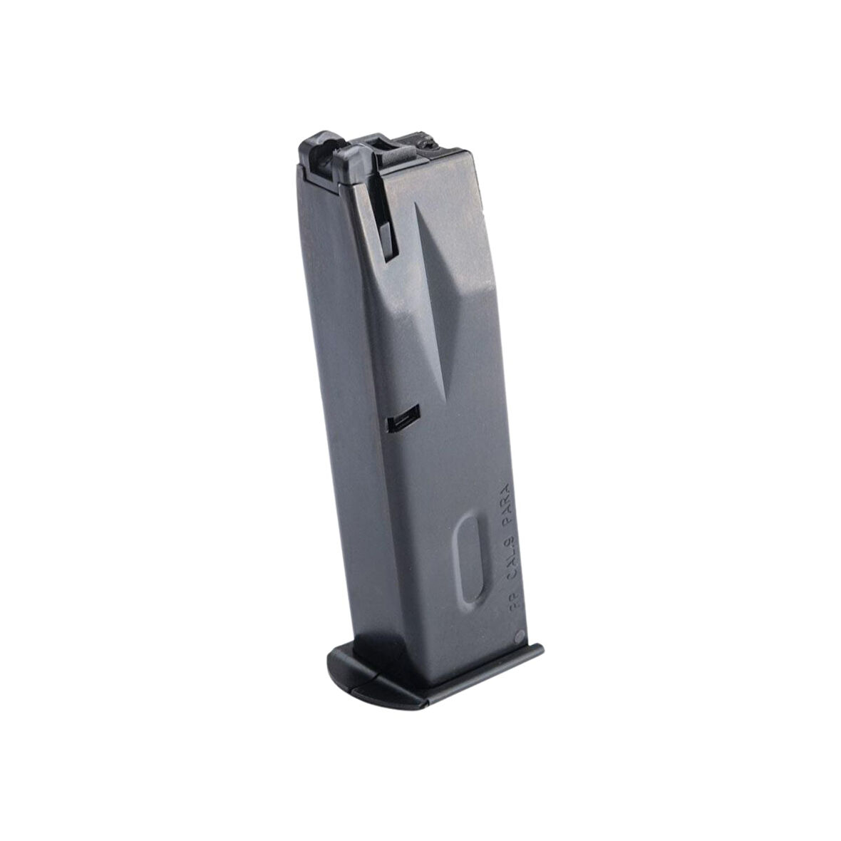 WE New Gen. BERETTA M9 serisi Metal Şarjör Mandalı Hediyeli Airsoft GBB Şarjör 