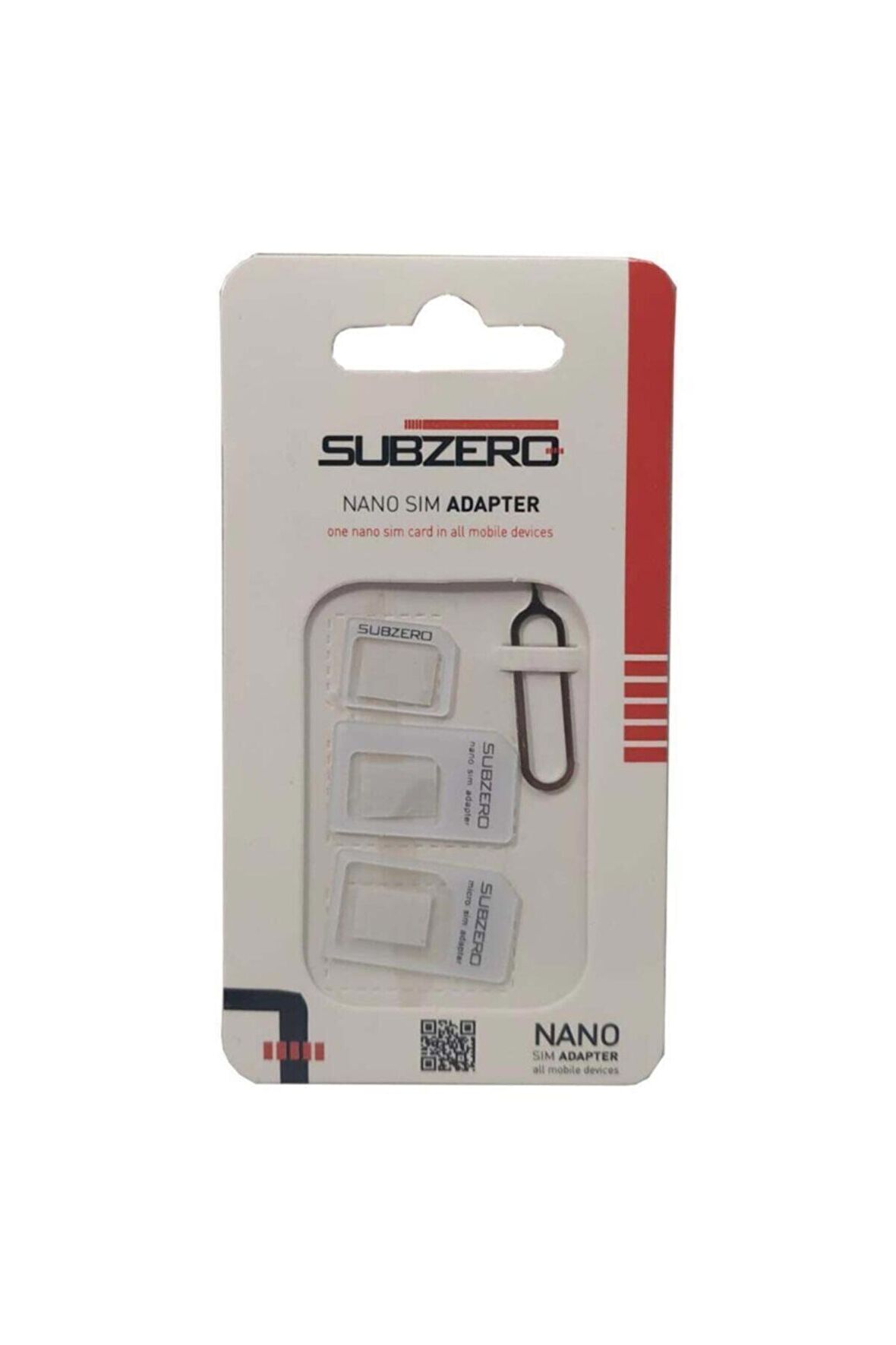 Nano Sım Adapter