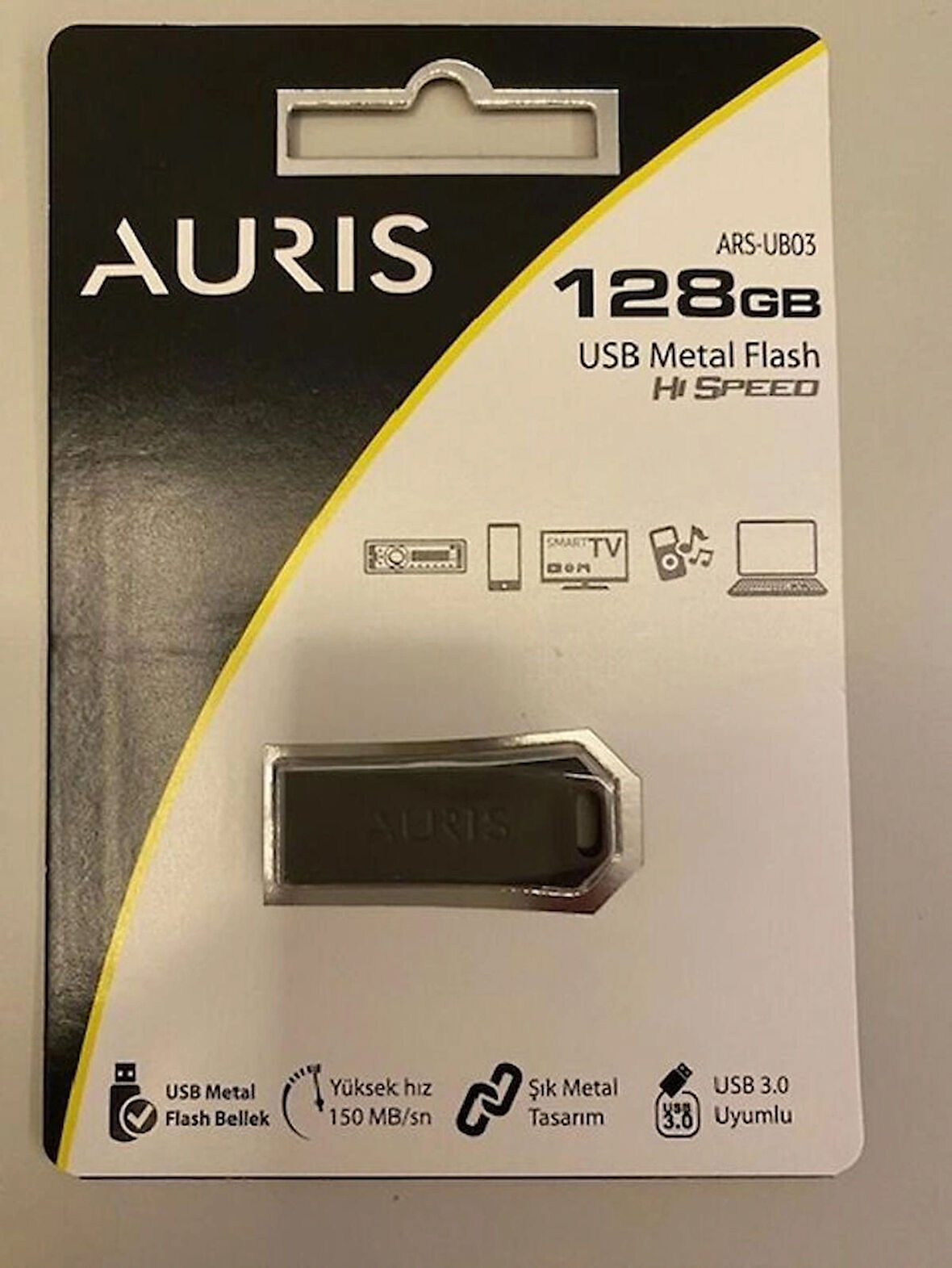 auris 128 gb