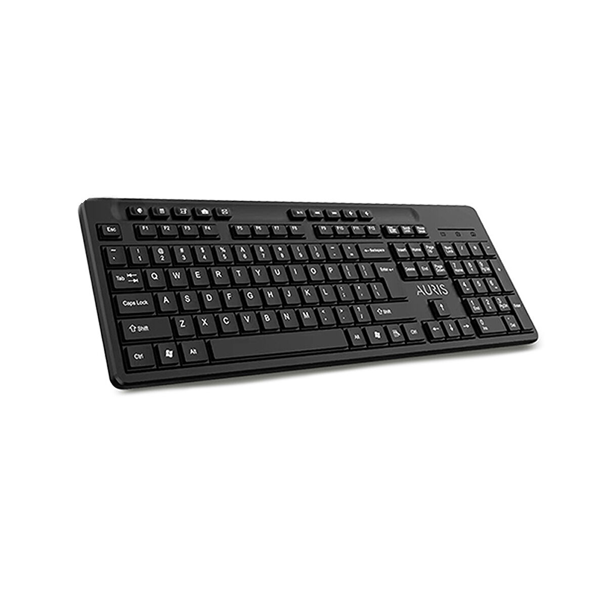 Auris WKB01 Türkçe Q Ofis Kablosuz Klavye