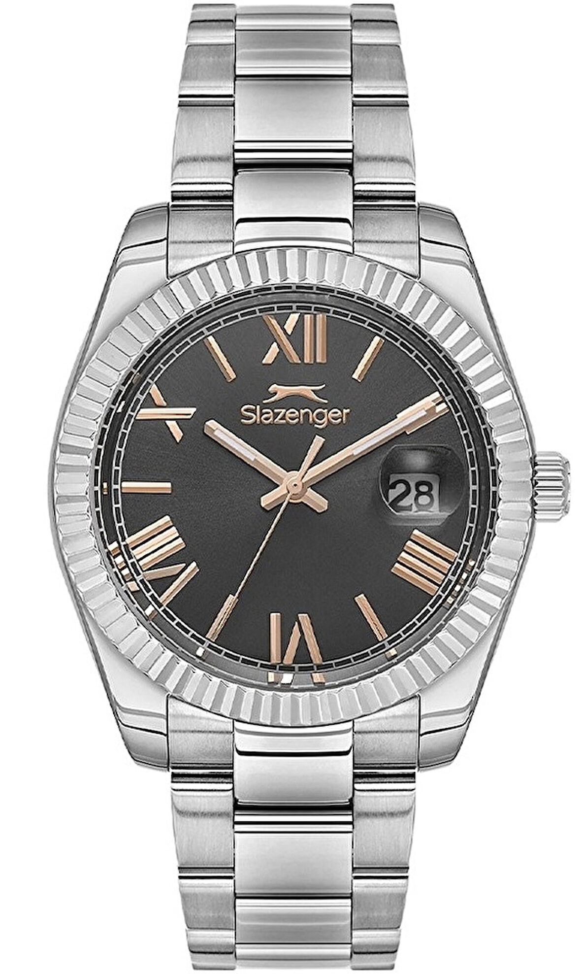Slazenger Sl.09.2508.1.01 Erkek Kol Saati