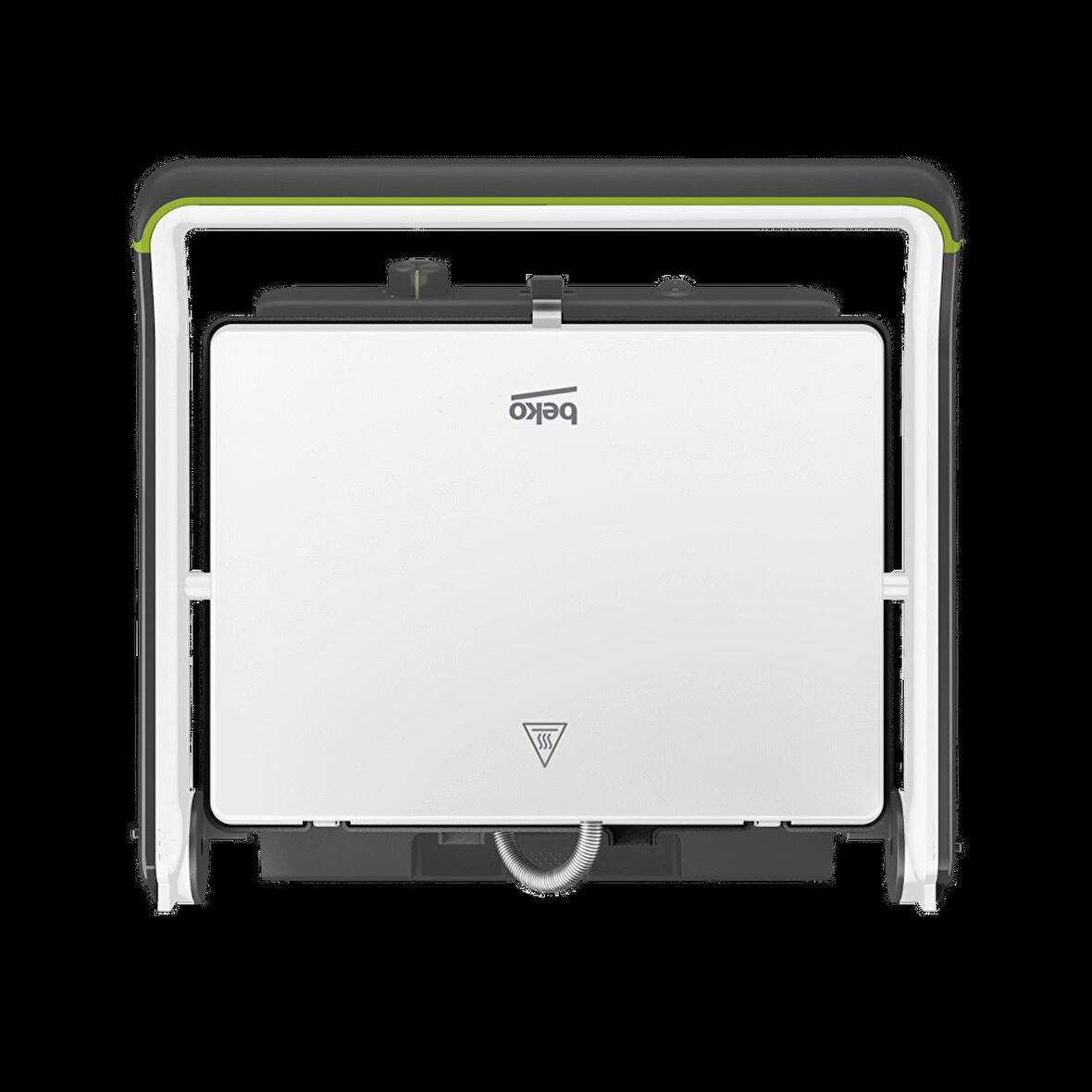 Beko TM 5046 C Beyaz 2400 W Döküm Tost Makinesi