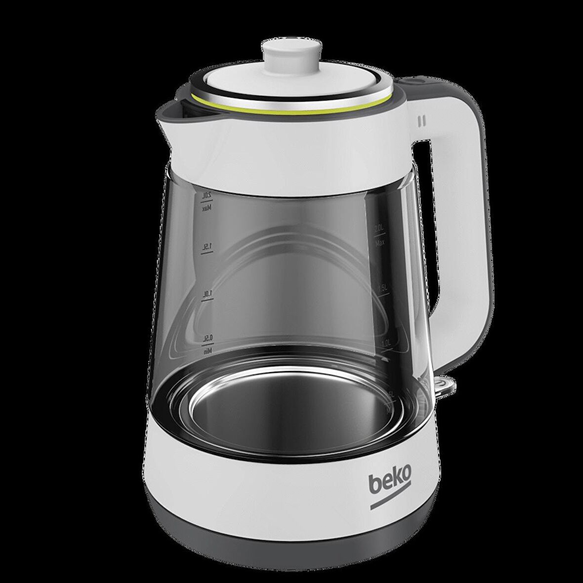 Beko CM 5964 1900 W Çay Makinesi Mor 