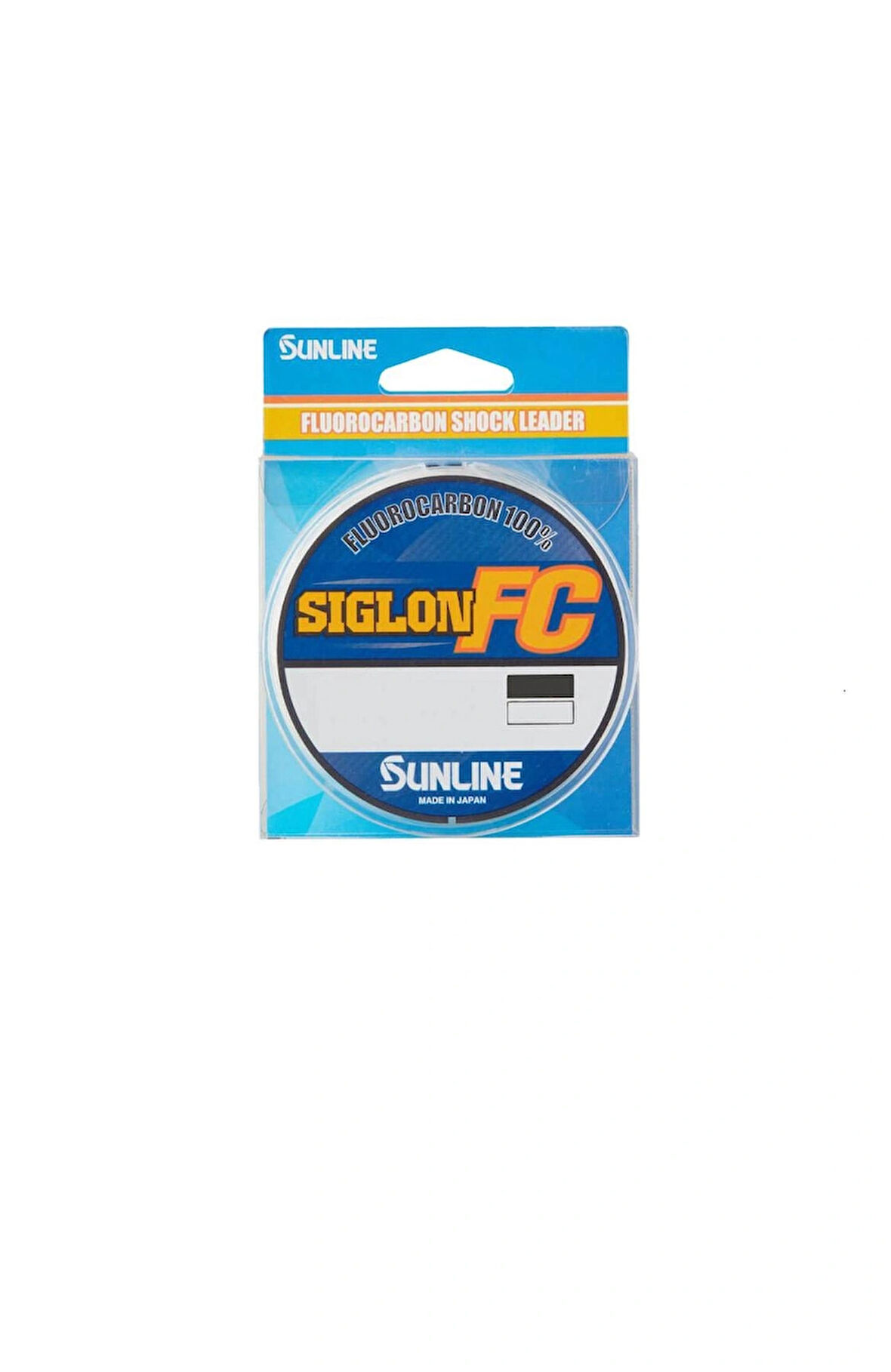 Sunline Siglon FluorocarbonMisina 0.290MM 50m 12LB