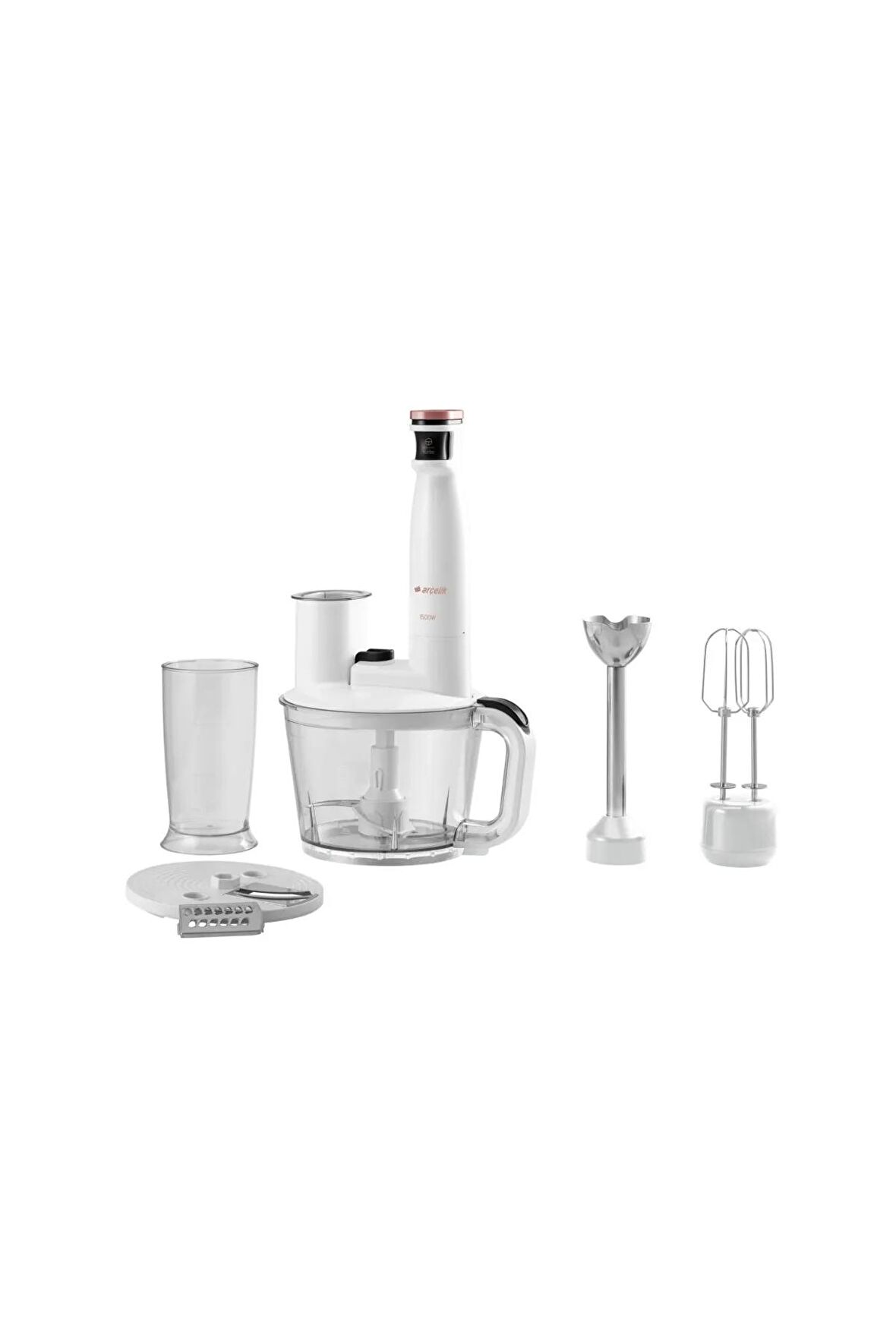 Arçelik RHB 6050 (Beyaz) Resital El Blender