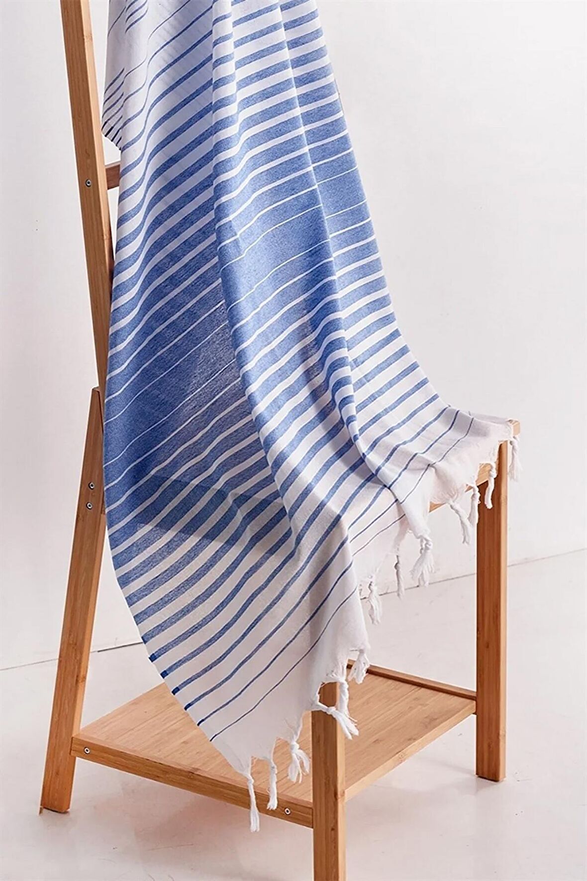 Gölge Saraylı Peştamal Mavi