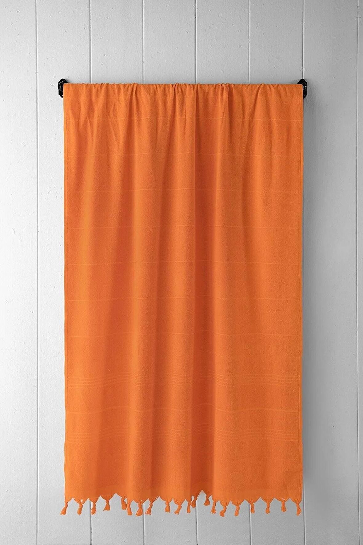 Monaco Havlu Peştamal Turuncu