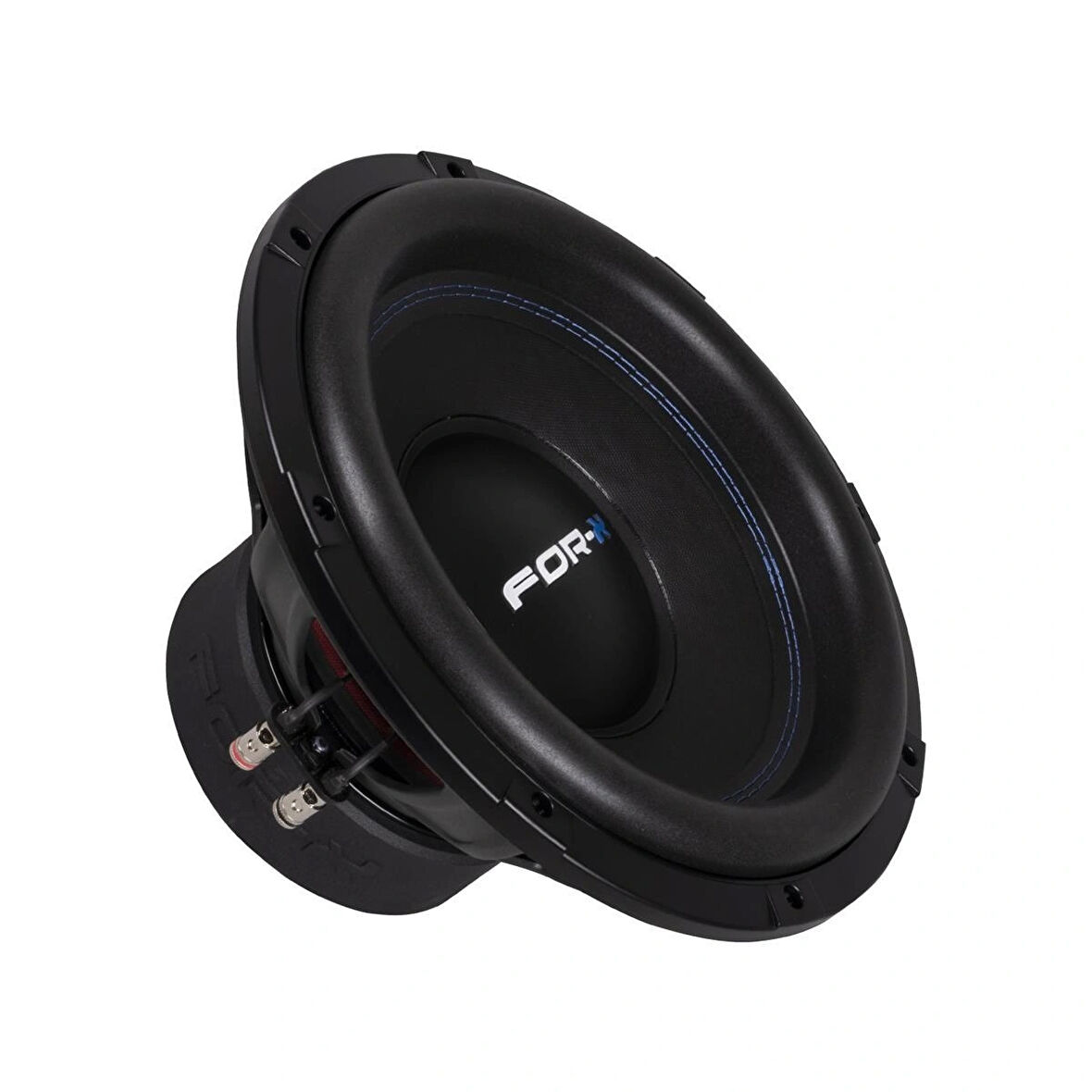 FOR-X XW-2412D4-1400W MAX-700W RMS-PROFESYONEL-ÜST SERİ-30 CM ÇİFT BOBİN WOOFER