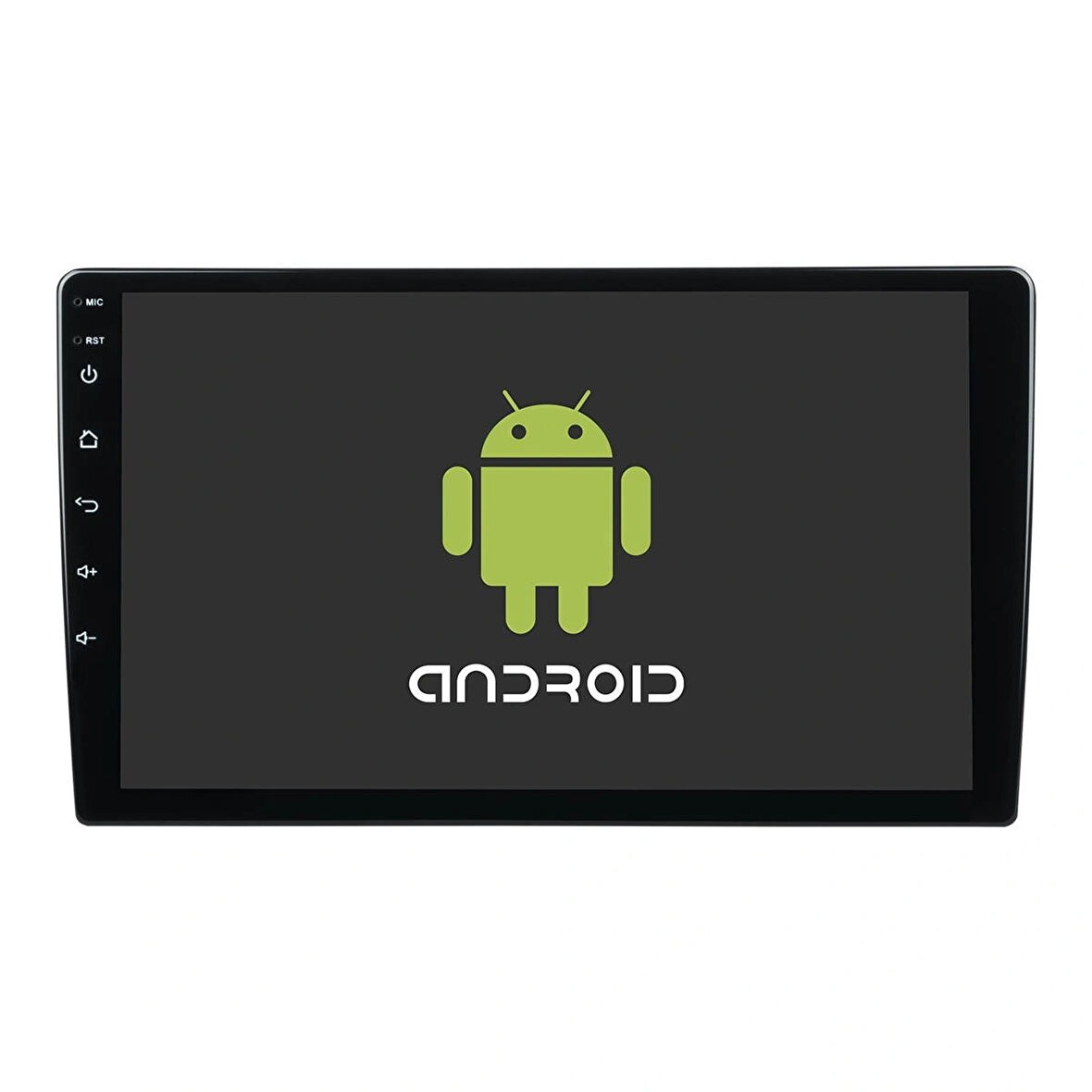 FOR-X 9''ANDROİD-2-32GB-WİFİ-KABLOSUZ CARPLAY-HARİCİ MİKROFONLU-1080P ARKA KAMERALI