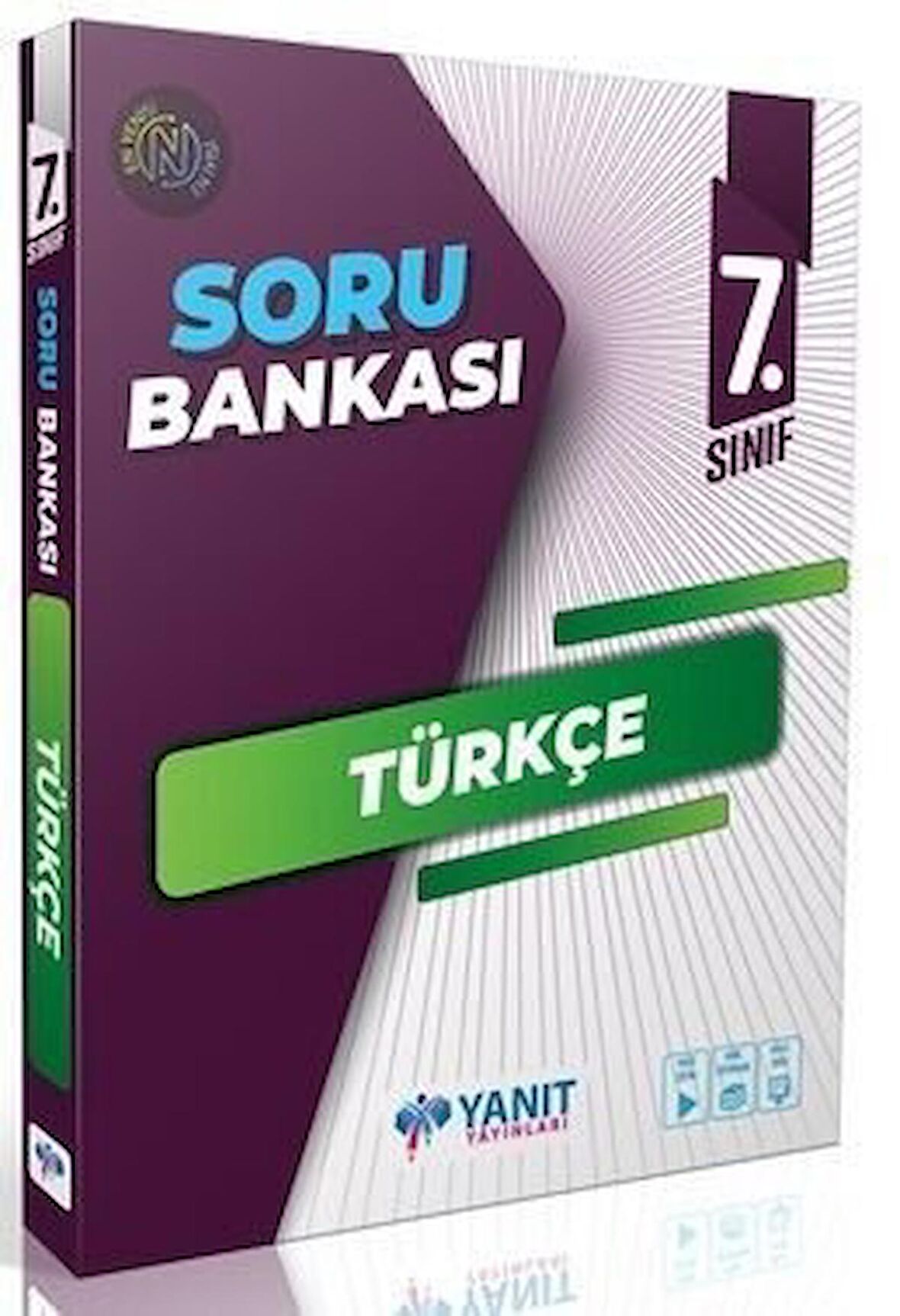 7. Sınıf Türkçe Soru Bankası