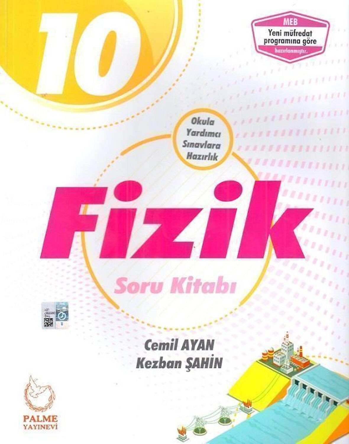 Palme Yayınları 10. Sınıf Fizik Soru Kitabı