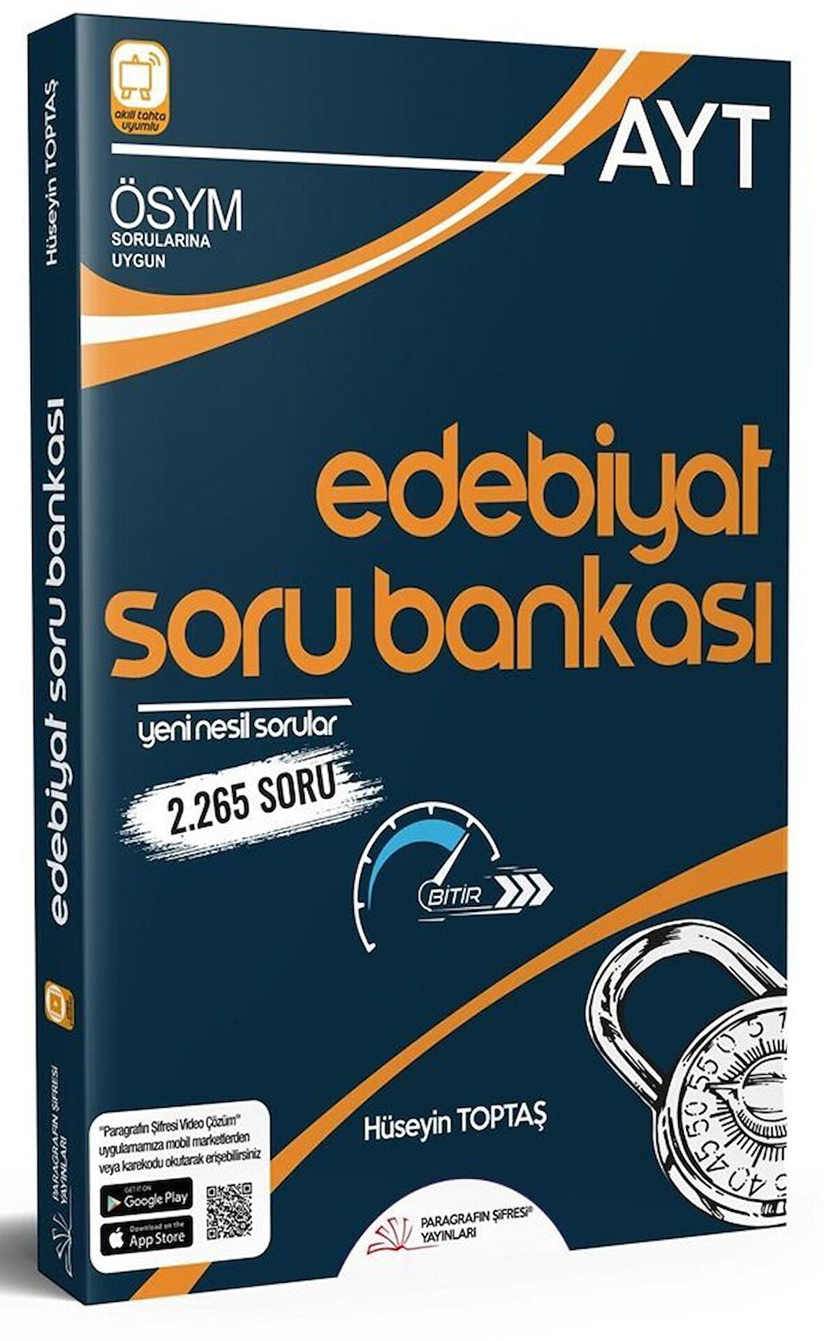 AYT Edebiyat Soru Bankası