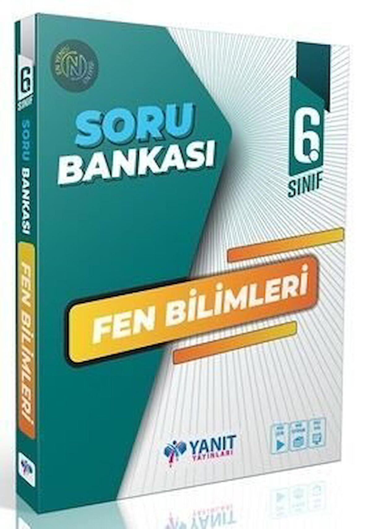 6. Sınıf Fen Bilimleri Soru Bankası