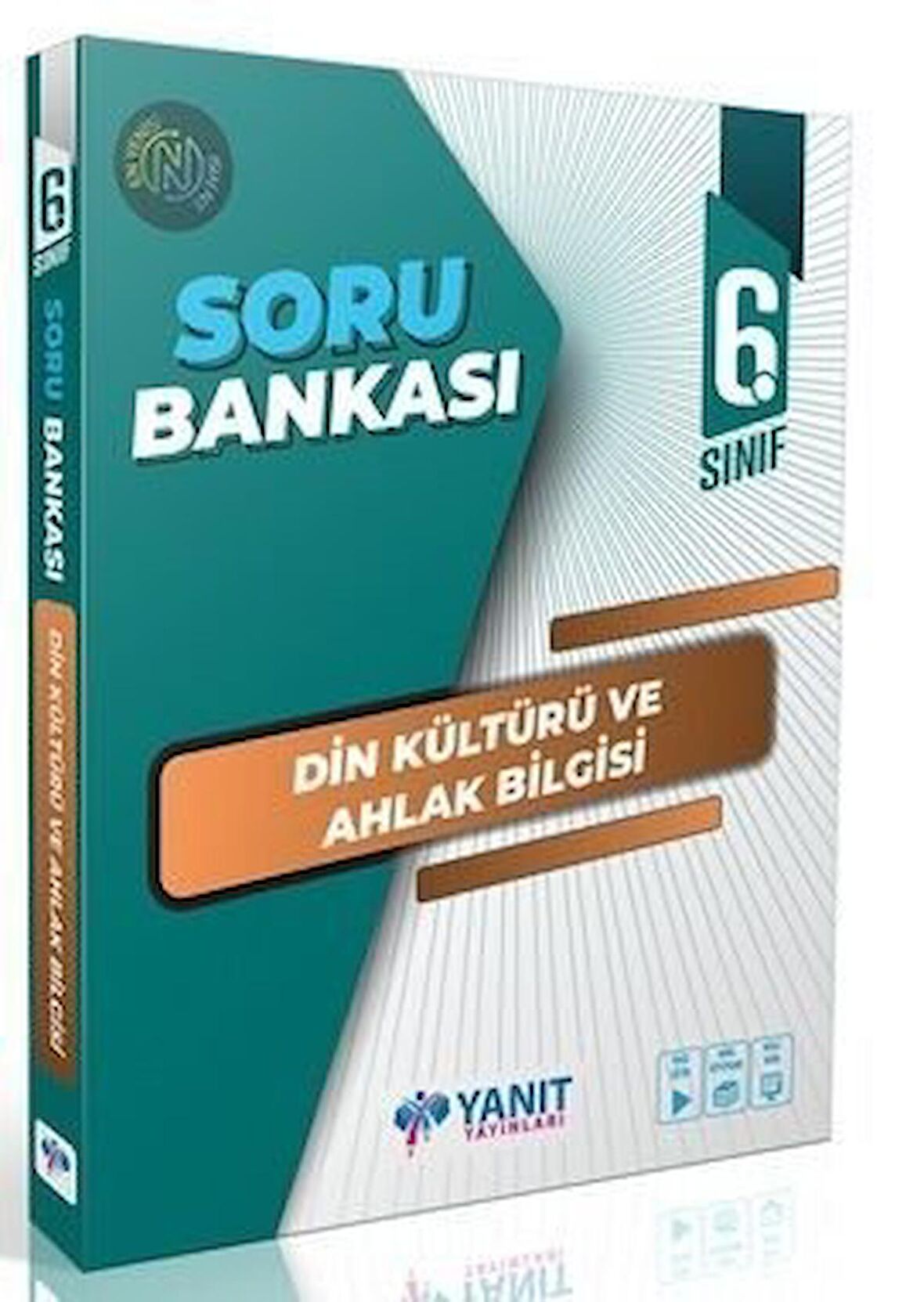 6. Sınıf Din Kültürü Ve Ahlak Bilgisi Soru Bankası