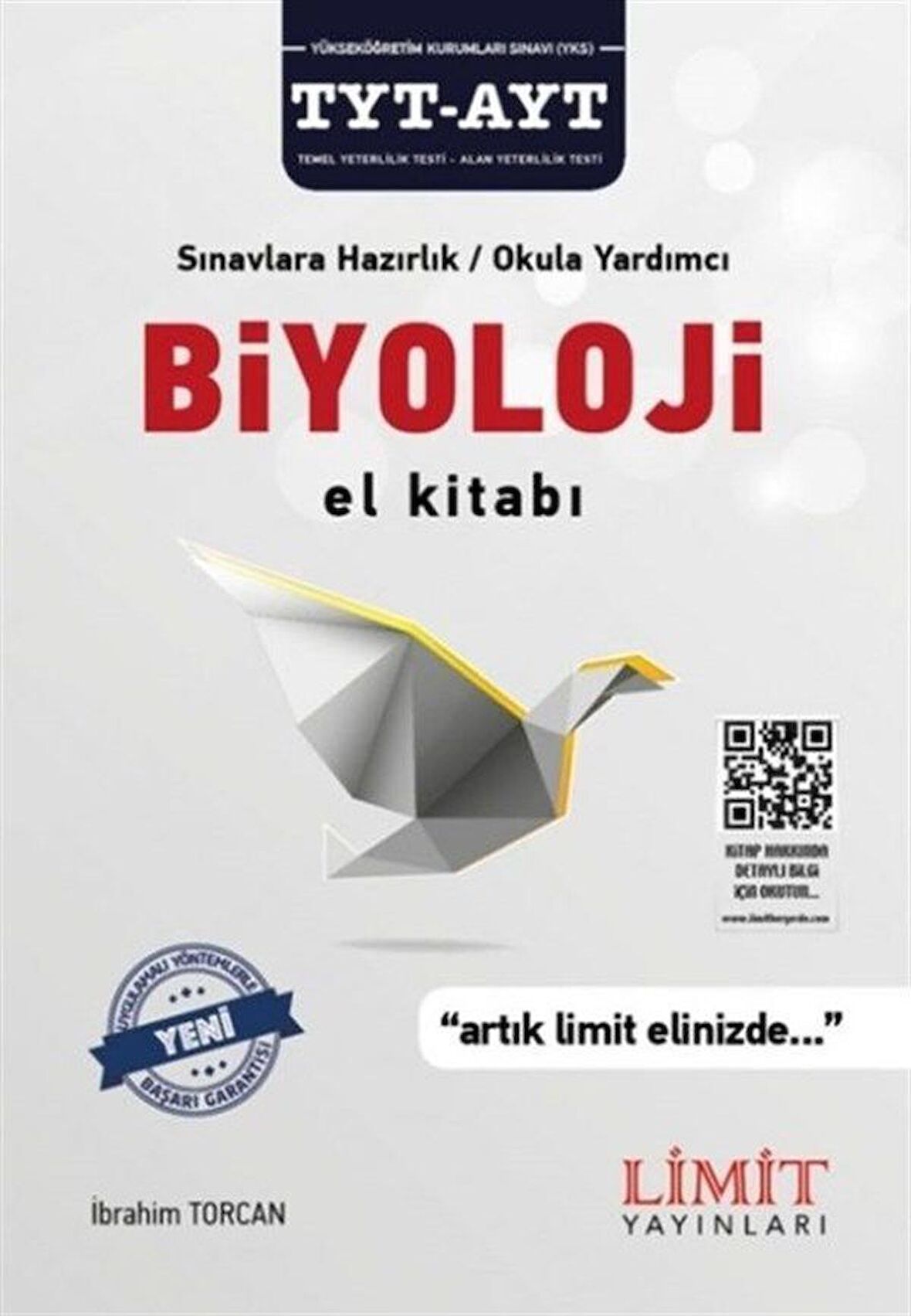 Limit Yayınları Biyoloji El Kitabı