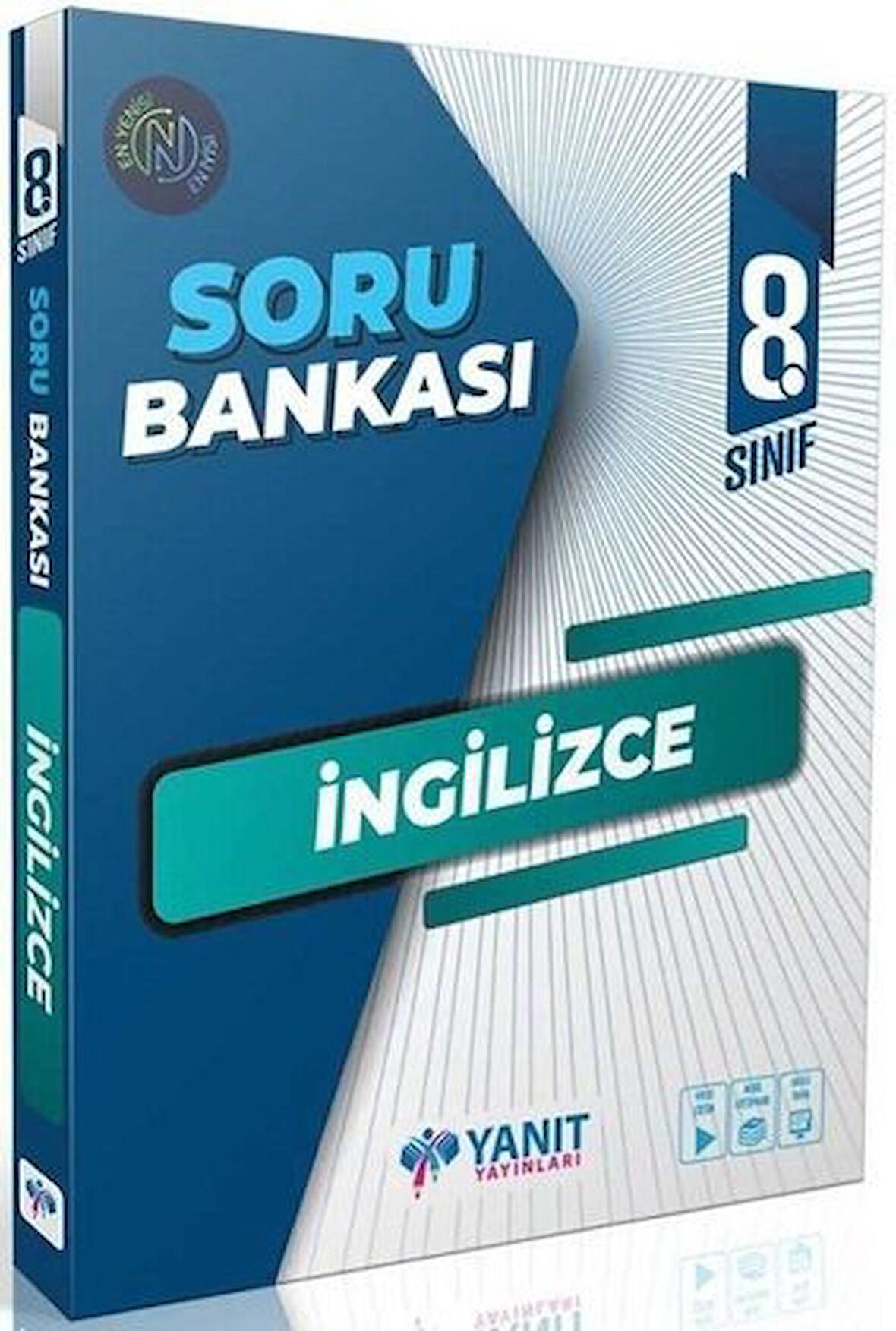 8. Sınıf İngilizce Soru Bankası