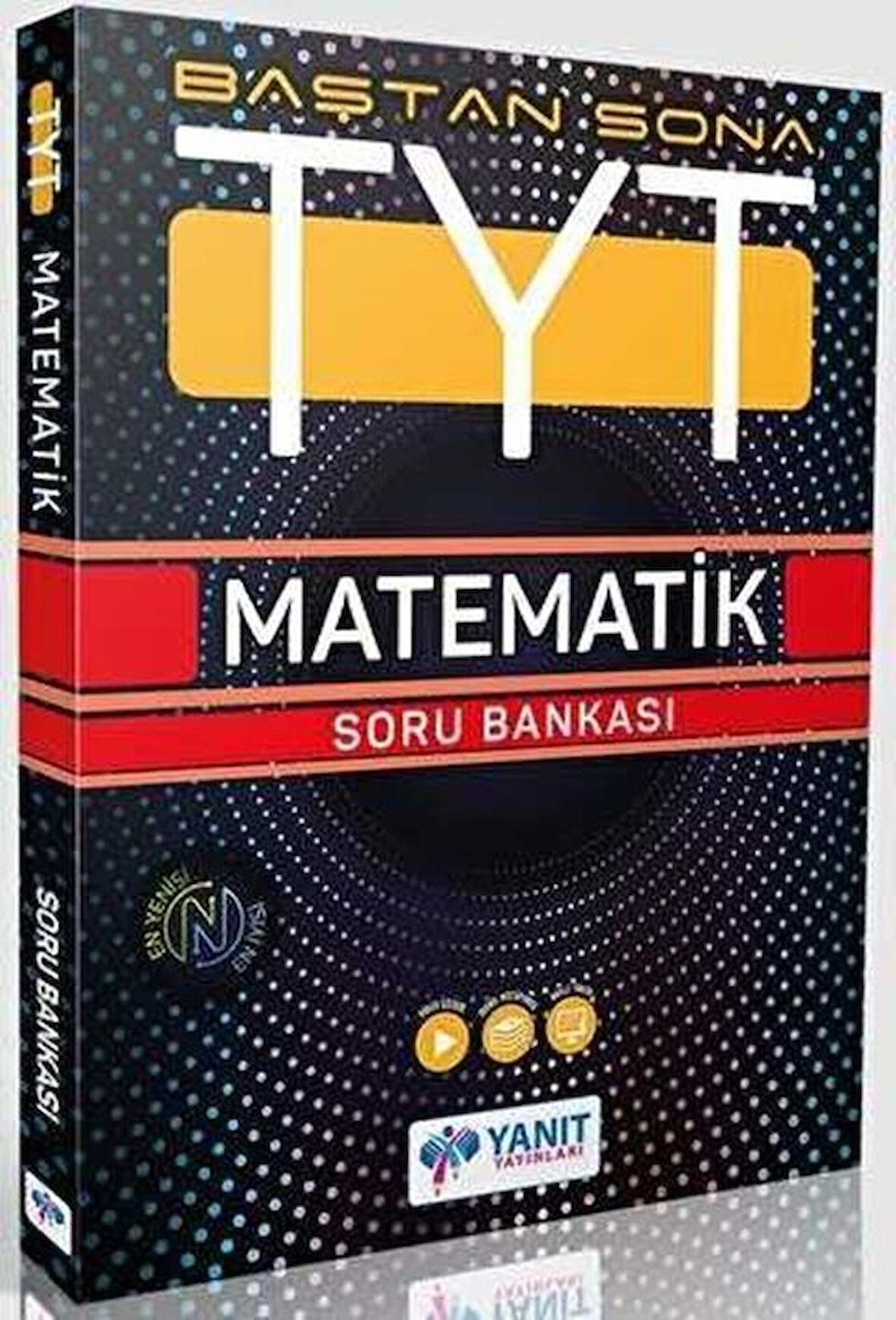 TYT Baştan Sona Matematik Soru Bankası