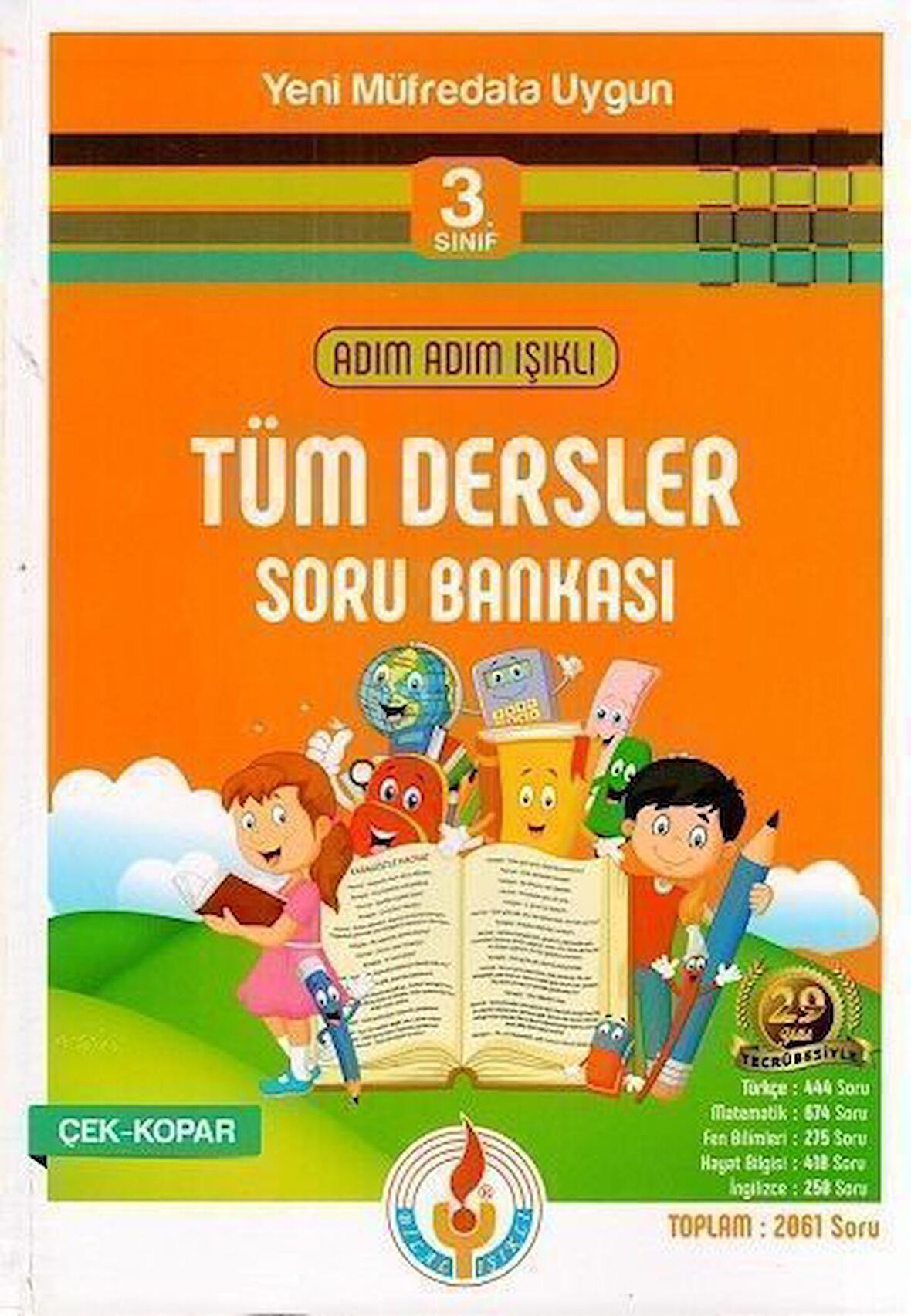 3. Sınıf Tüm Dersler Soru Bankası