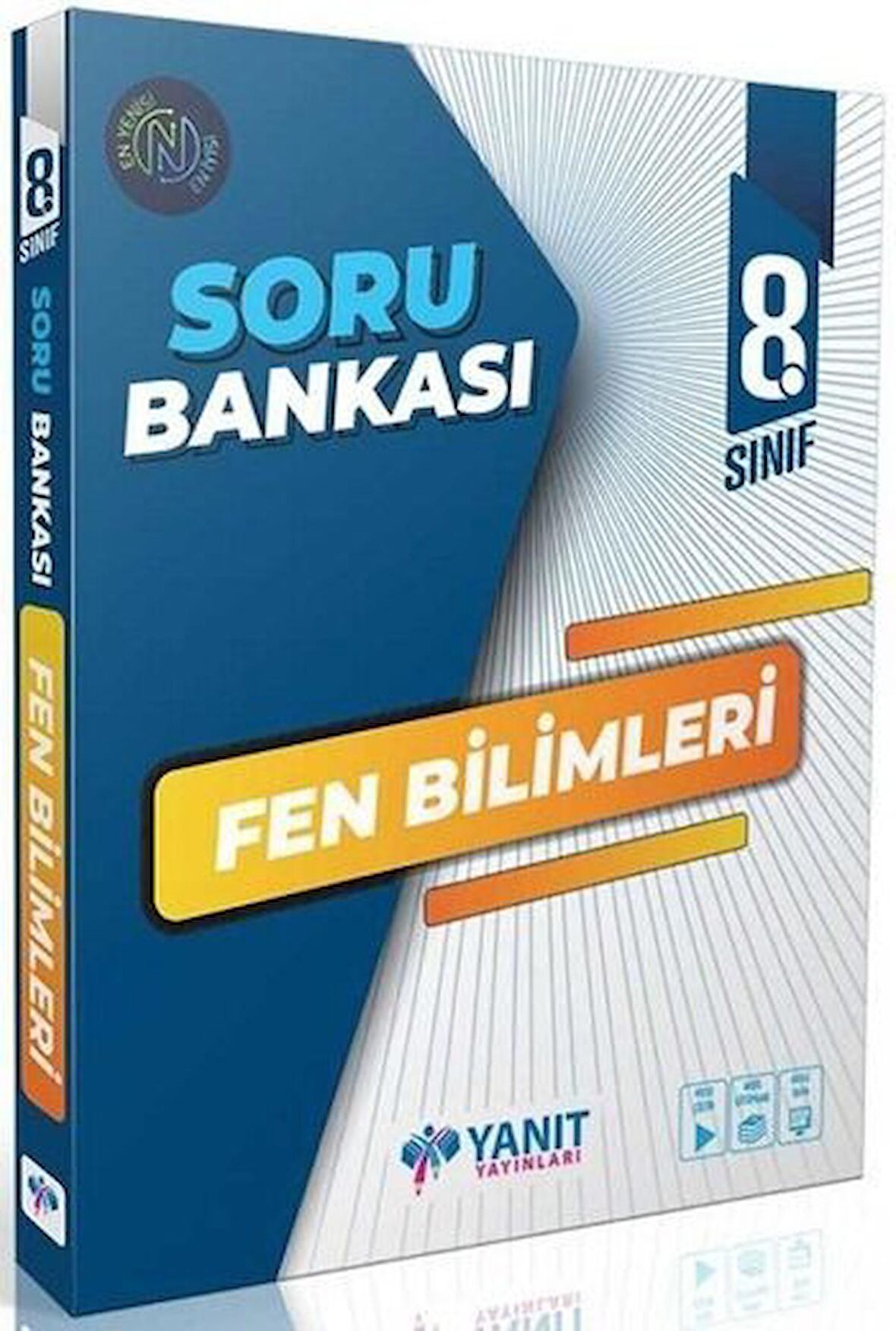 8. Sınıf Fen Bilimleri Soru Bankası
