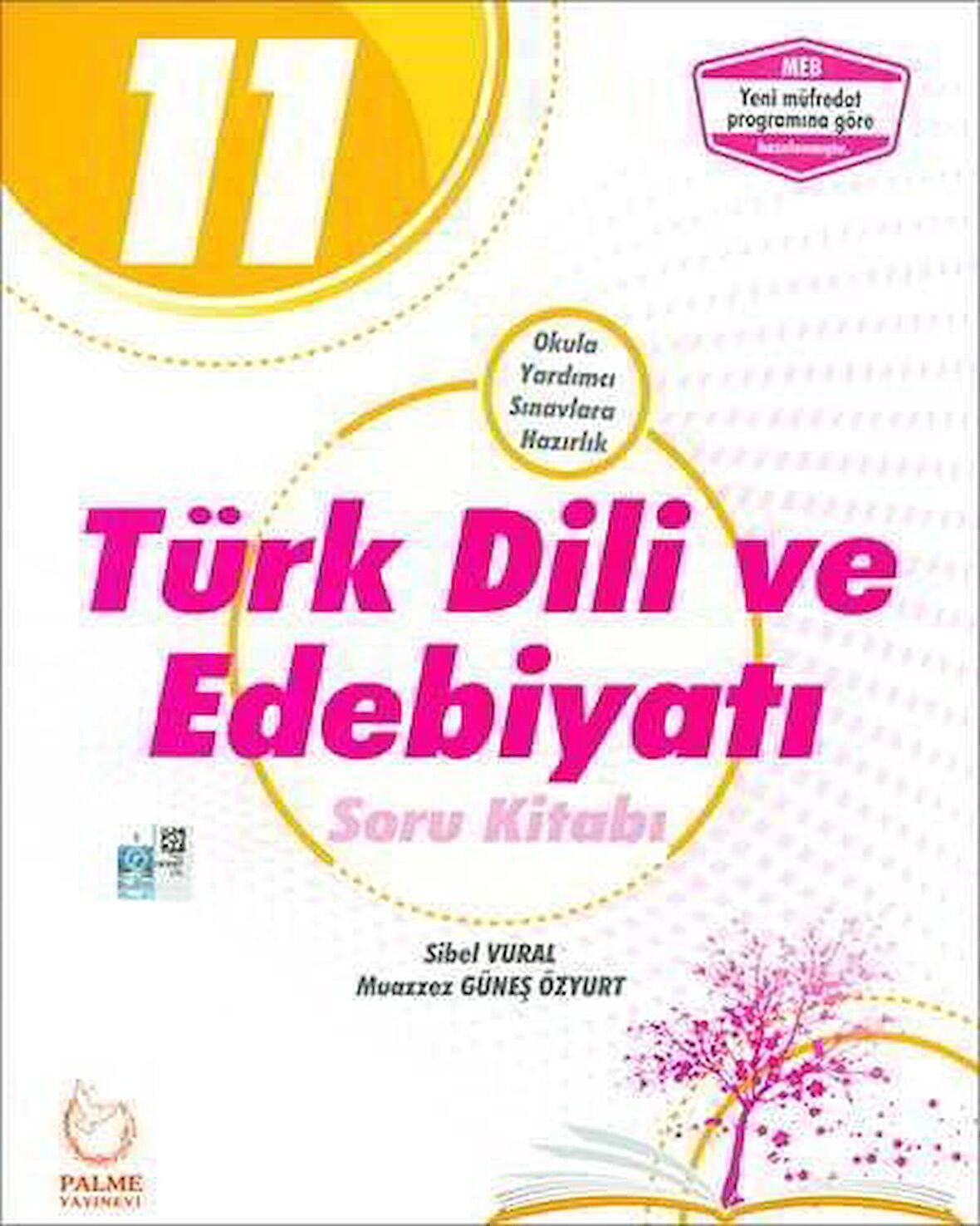 Palme Yayınları 11. Sınıf Türk Dili ve Edebiyatı Soru Bankası