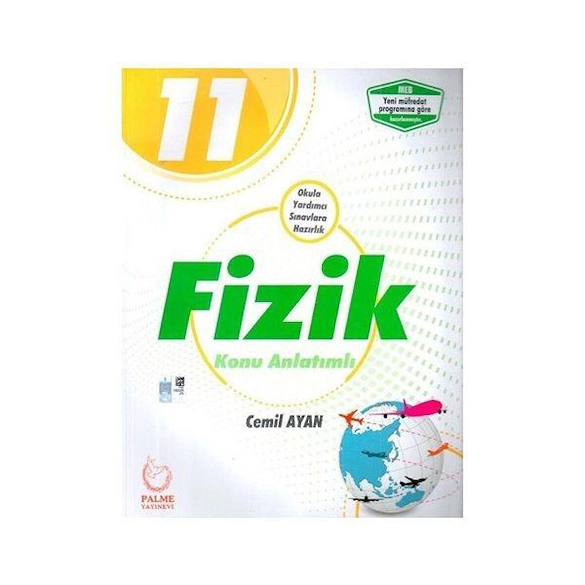 Palme Yayınları 11. Sınıf Fizik Konu Anlatımlı