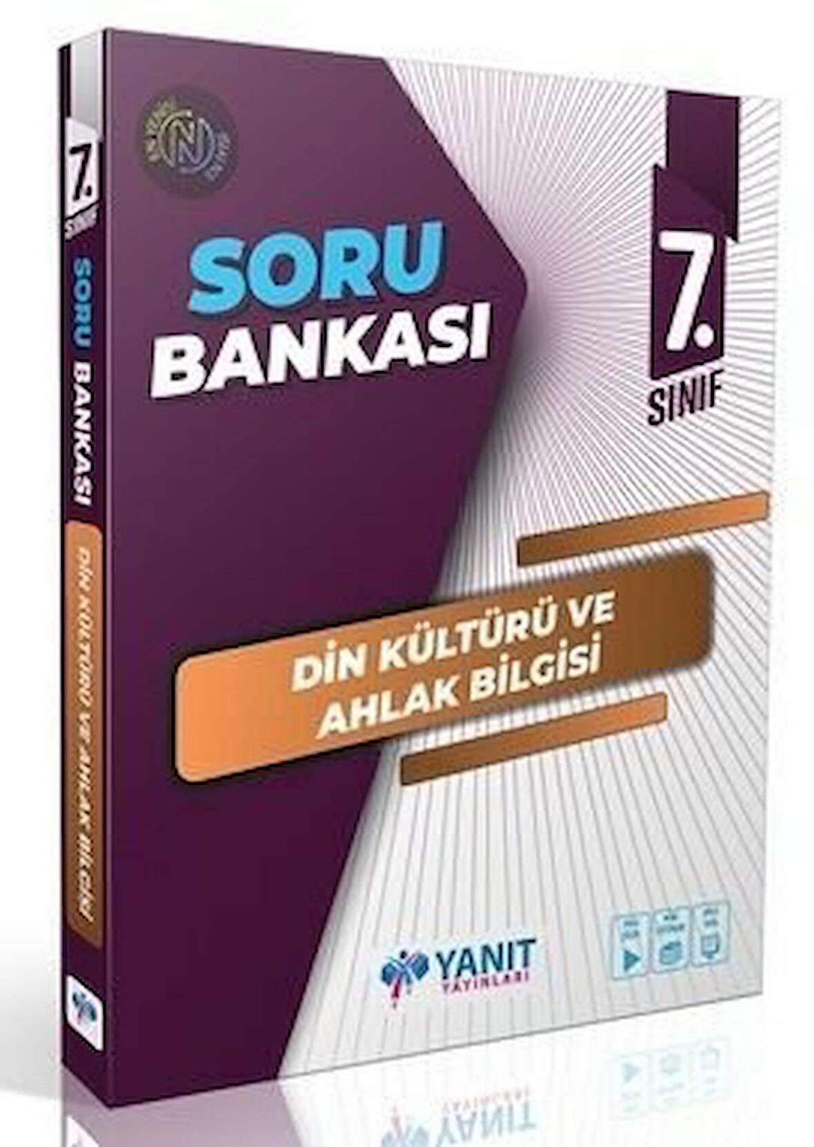 7. Sınıf Din Kültürü Ve Ahlak Bilgisi Soru Bankası